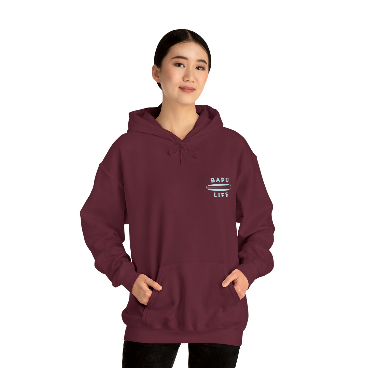 Frosty Vibes Hoodie
