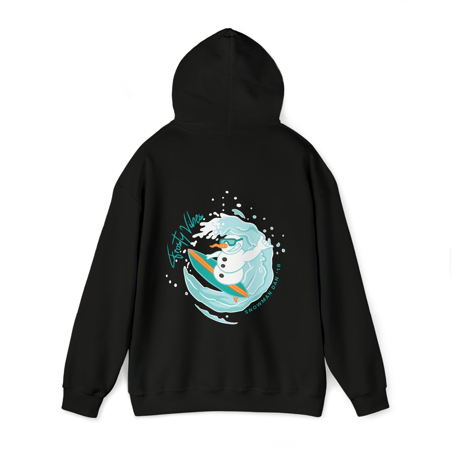 Frosty Vibes Hoodie