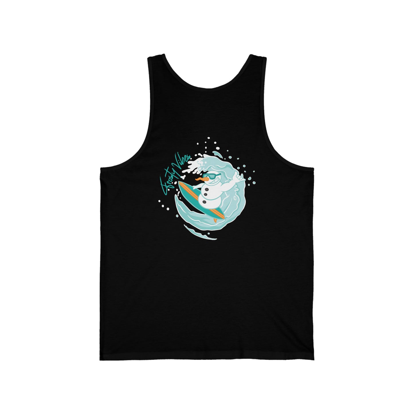 Frosty Vibes Tank