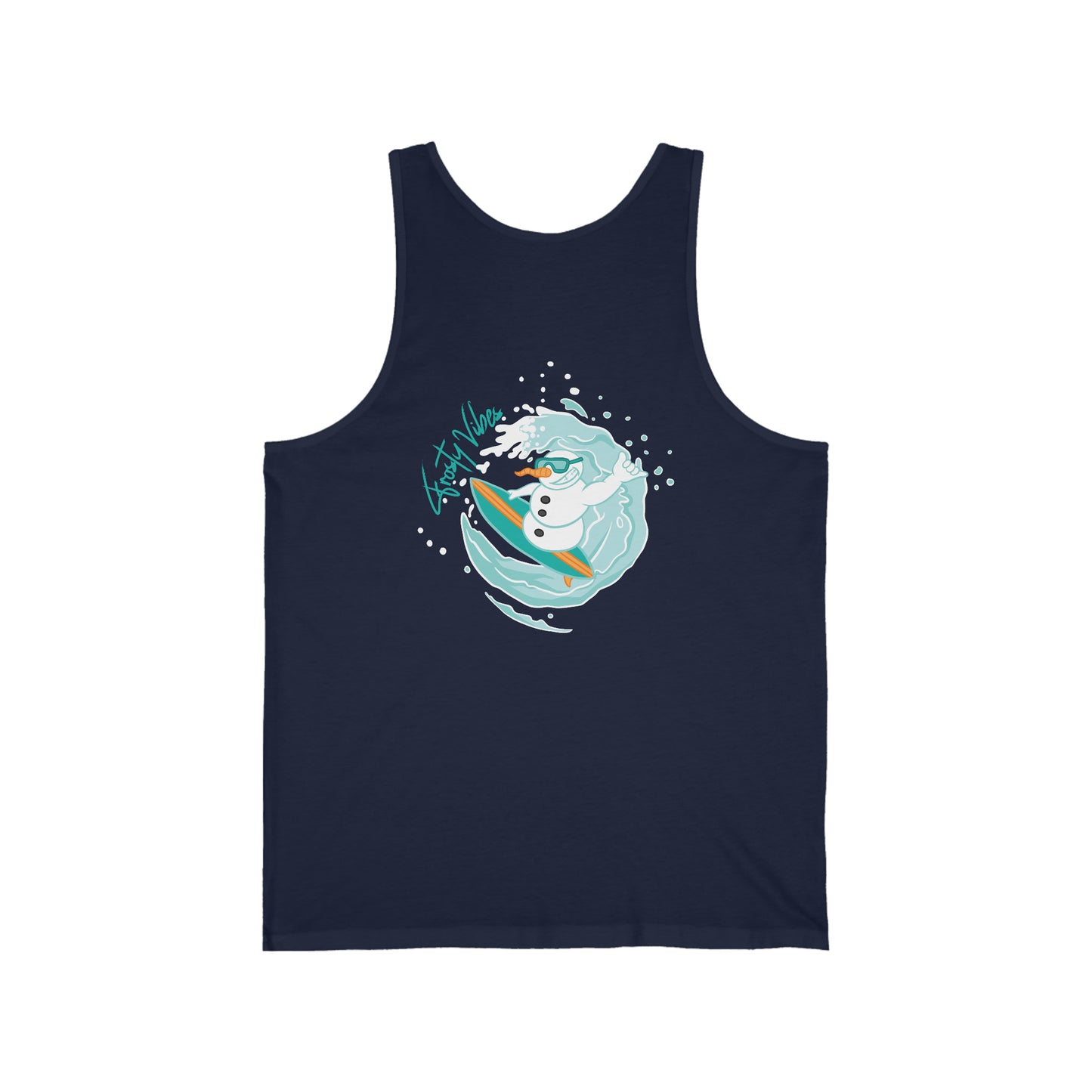 Frosty Vibes Tank