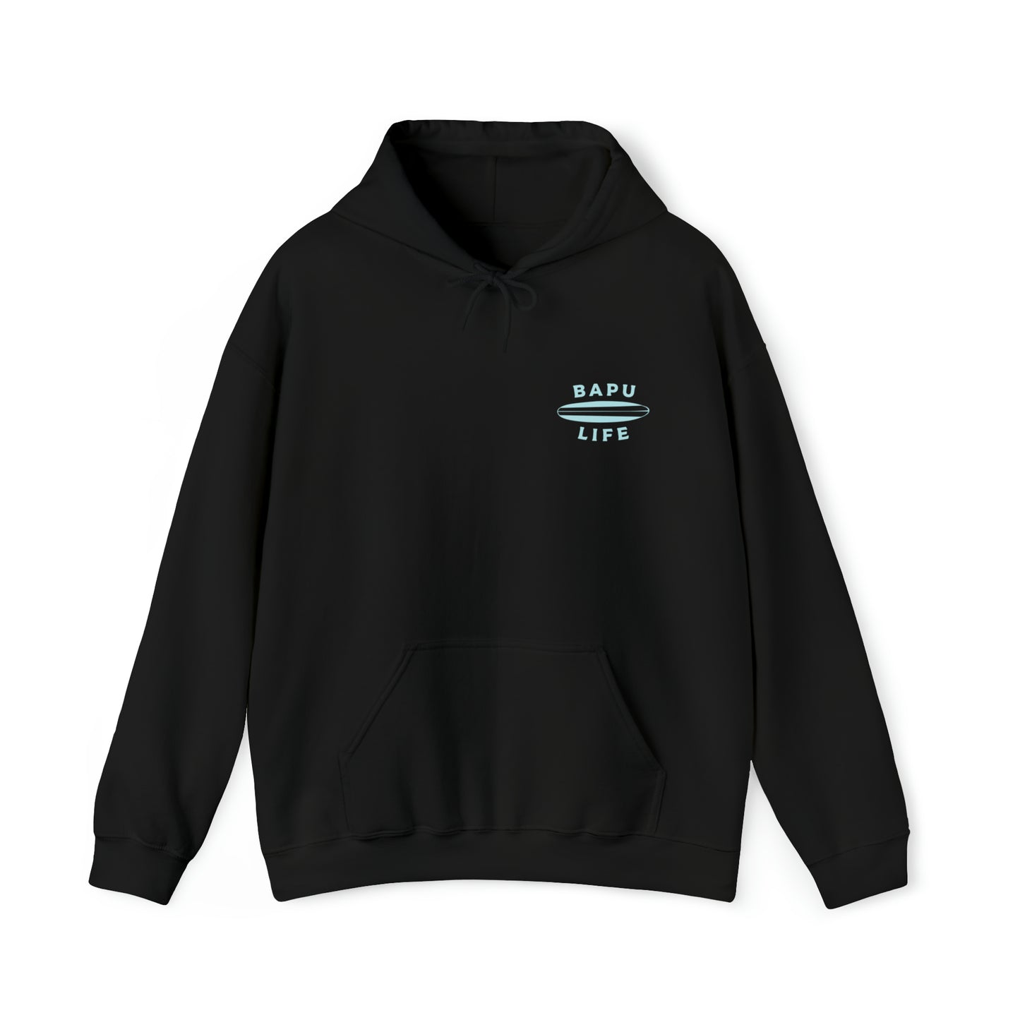 Frosty Vibes Hoodie