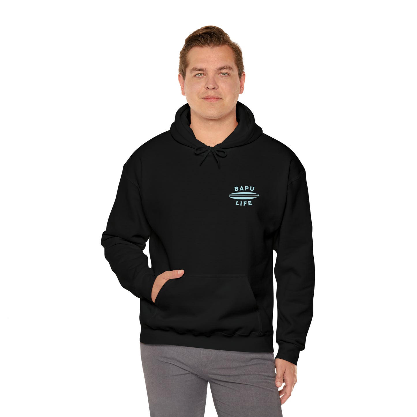 Frosty Vibes Hoodie