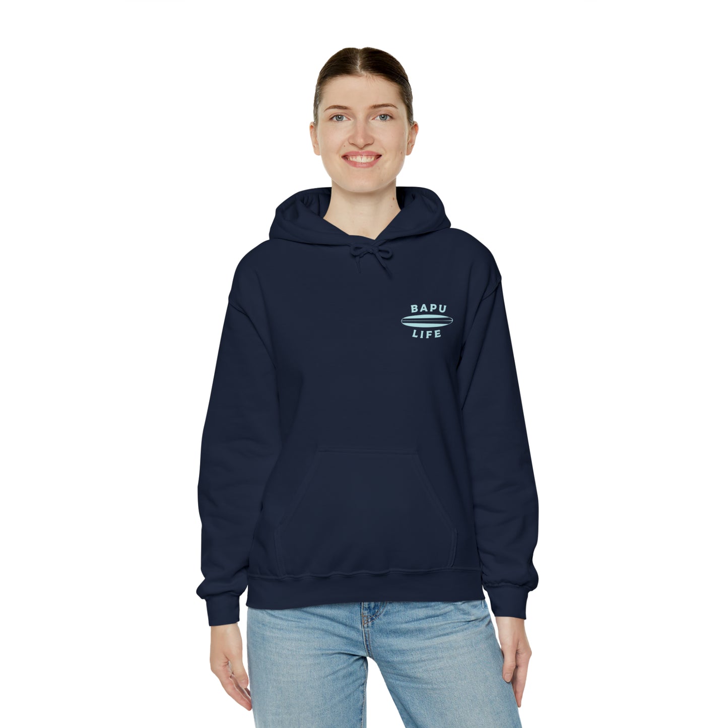 Frosty Vibes Hoodie