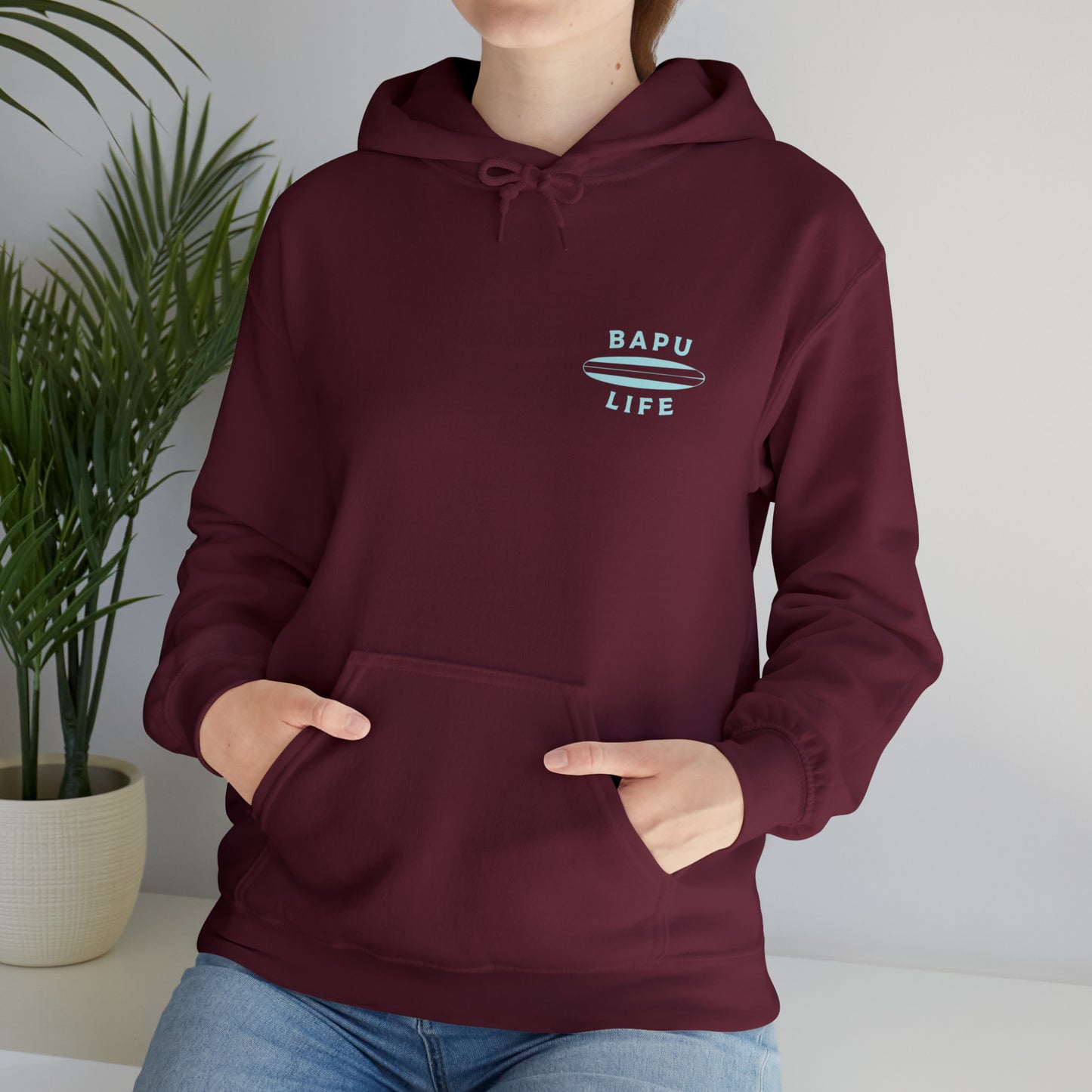 Frosty Vibes Hoodie