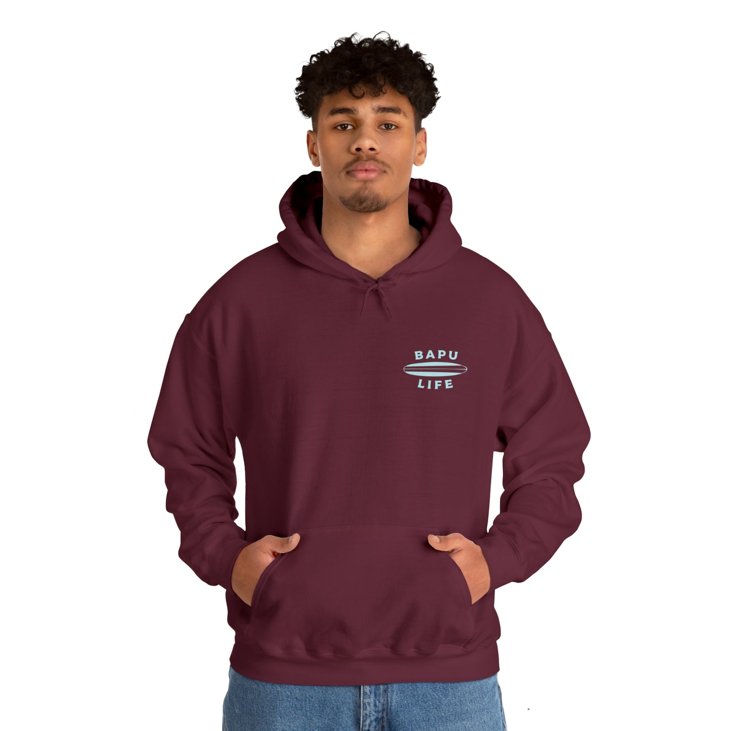 Frosty Vibes Hoodie