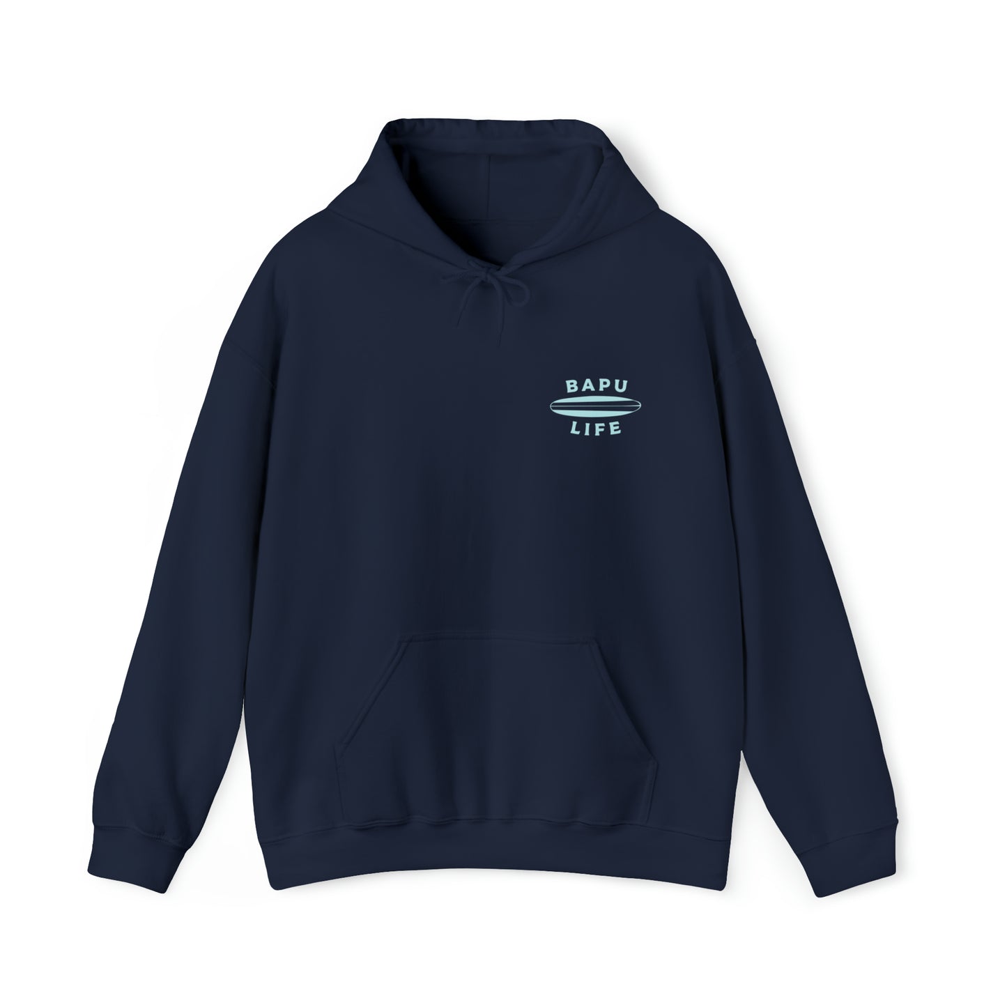 Frosty Vibes Hoodie
