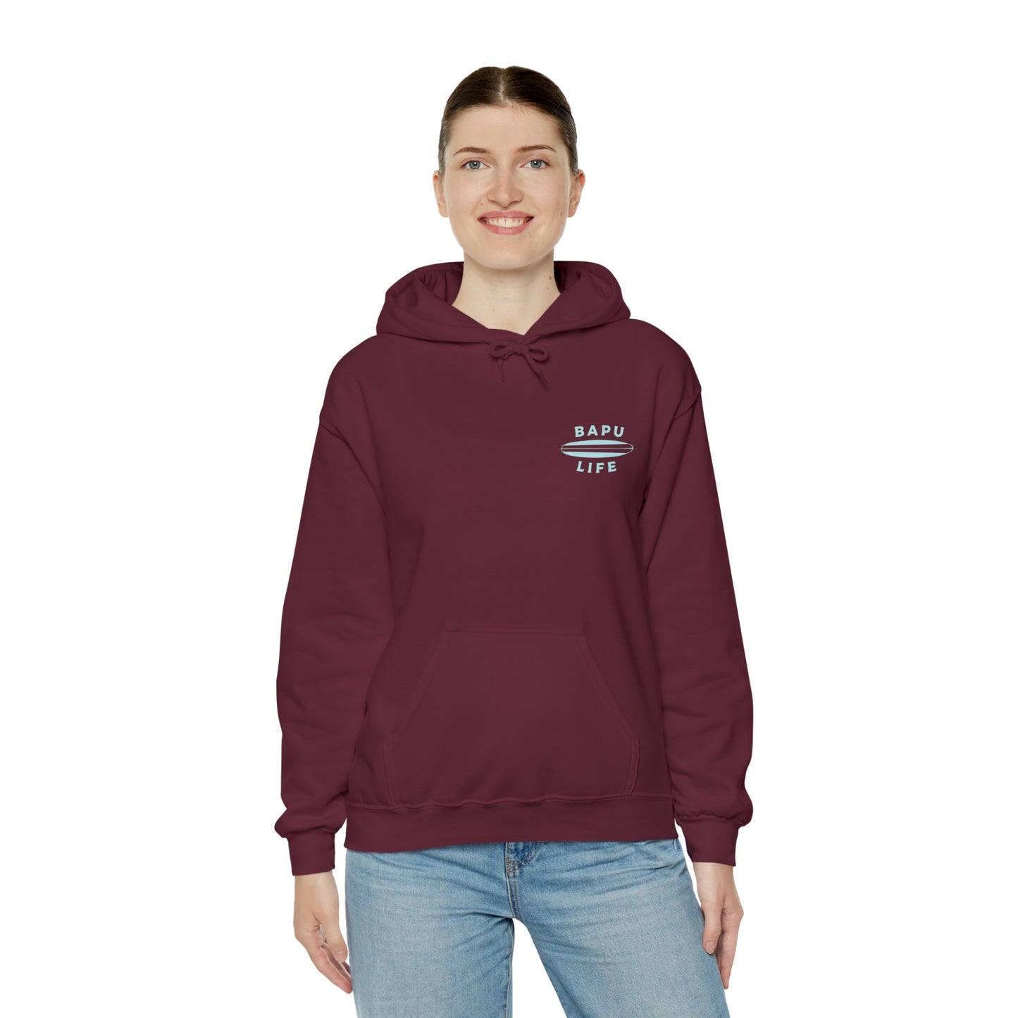 Frosty Vibes Hoodie