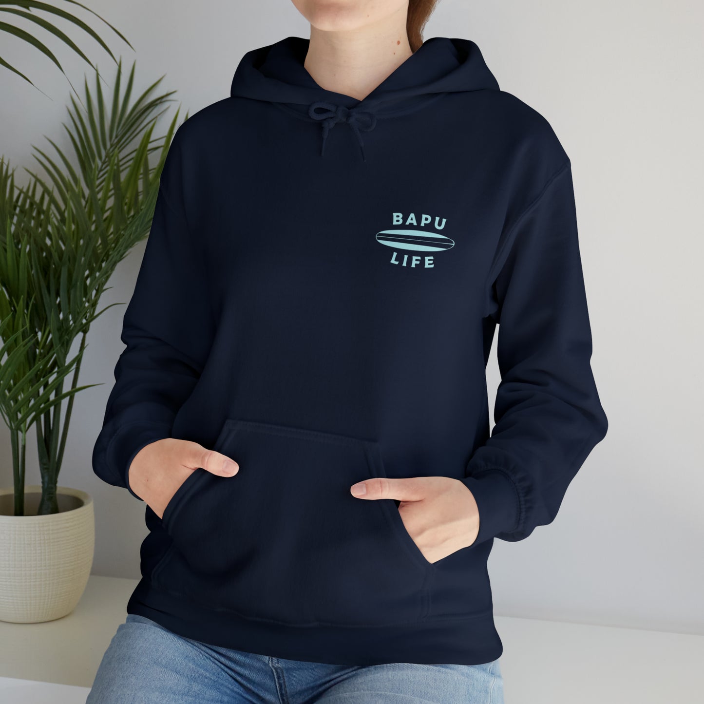 Frosty Vibes Hoodie
