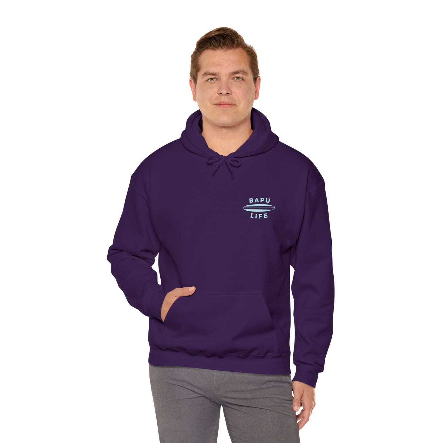 Frosty Vibes Hoodie