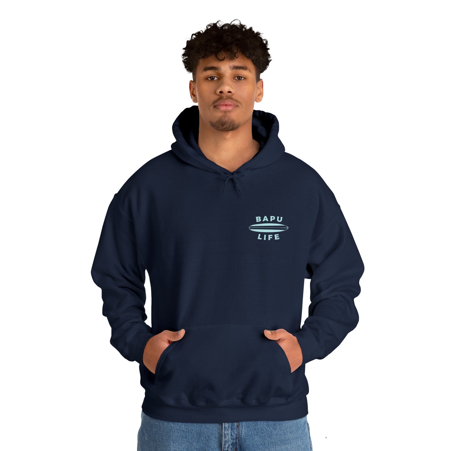 Frosty Vibes Hoodie