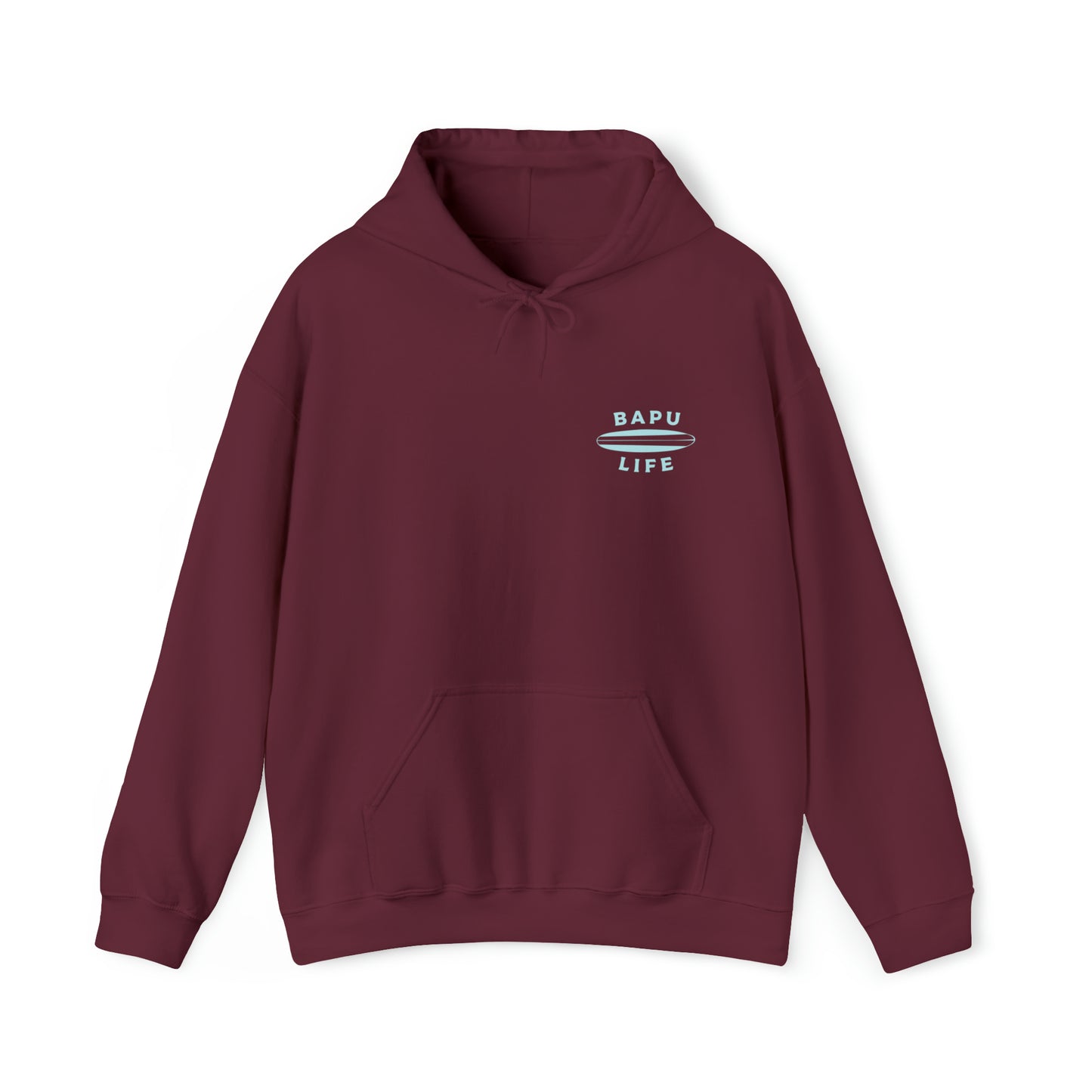 Frosty Vibes Hoodie