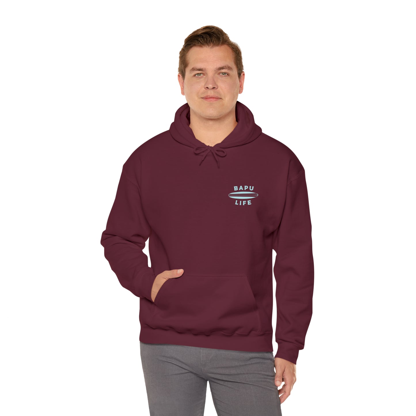 Frosty Vibes Hoodie