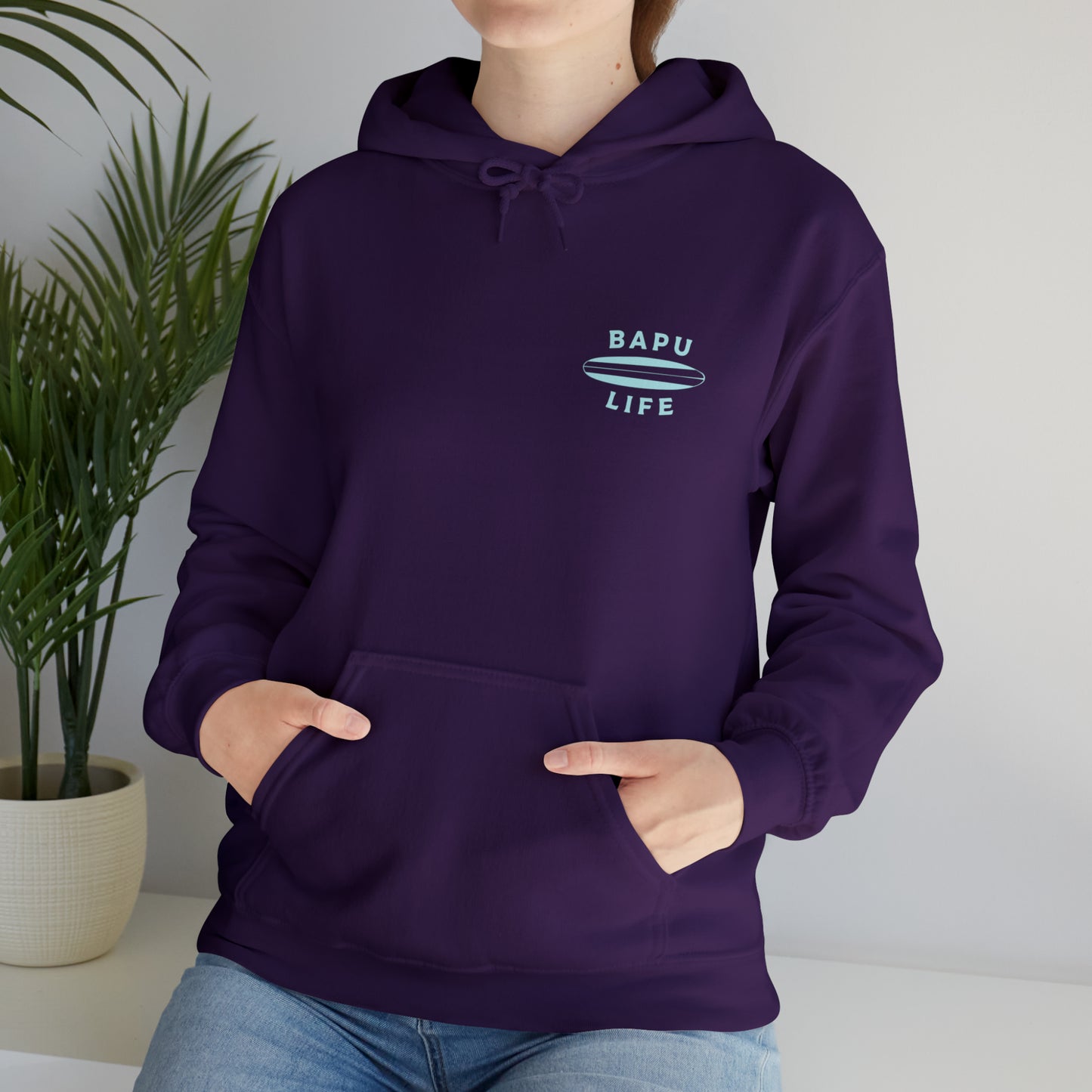 Frosty Vibes Hoodie