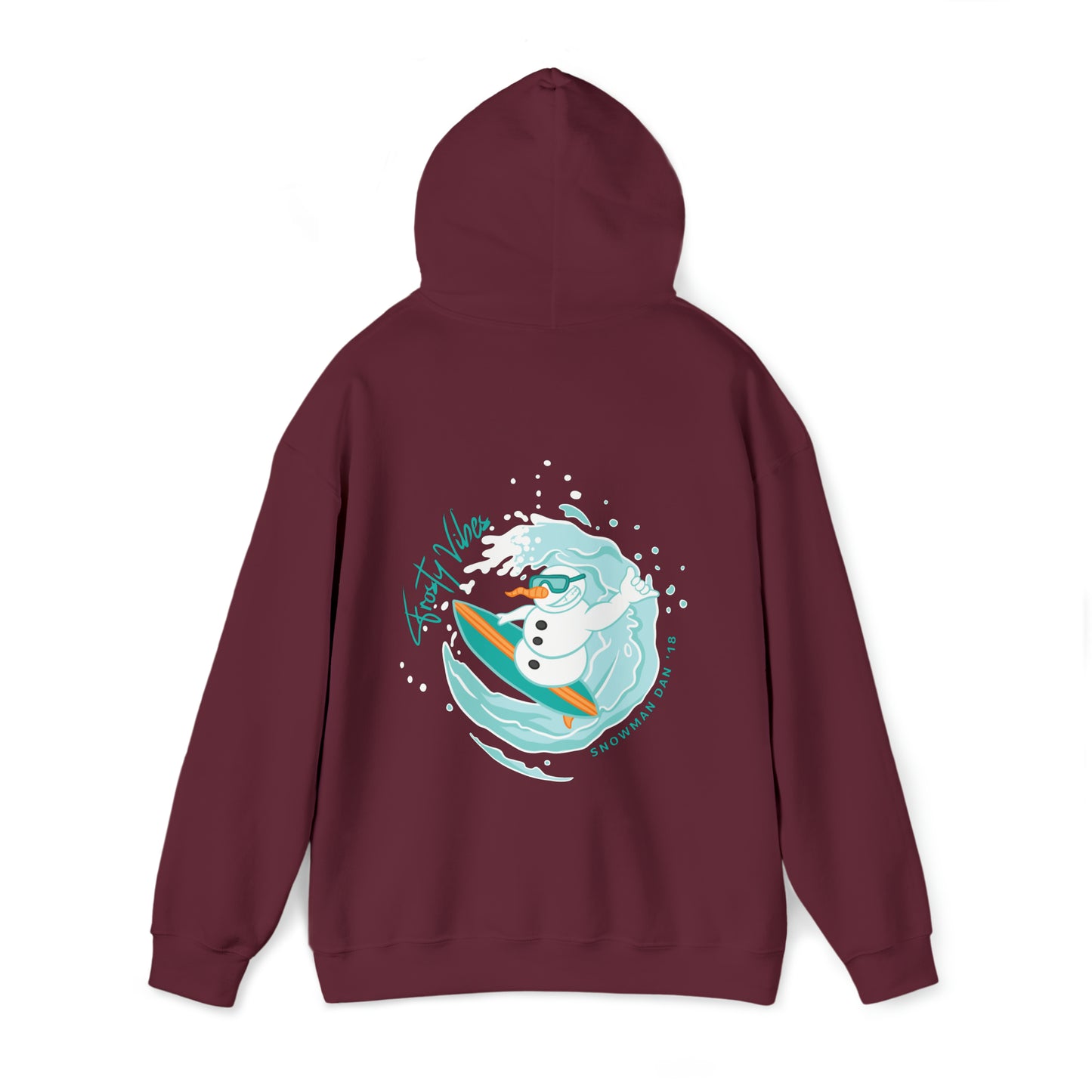 Frosty Vibes Hoodie