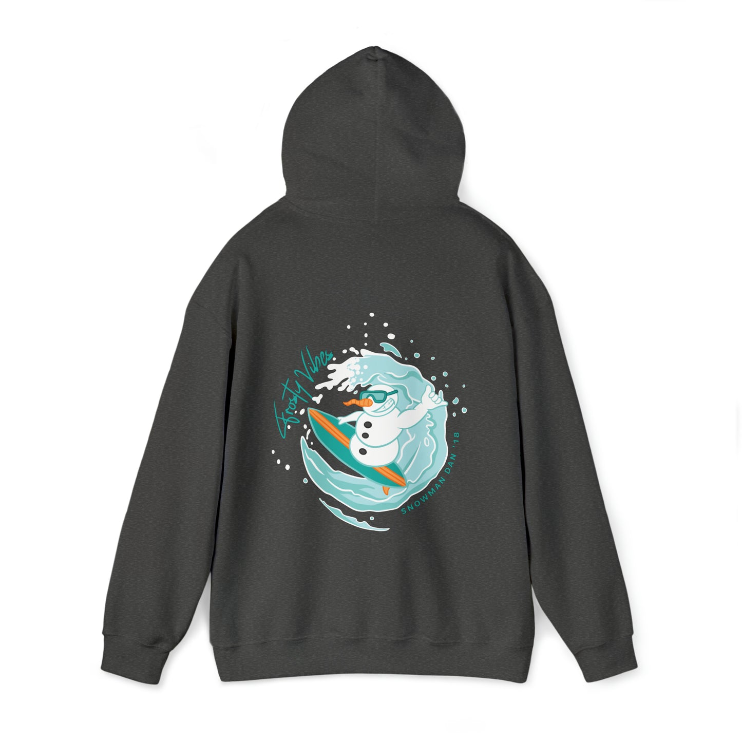 Frosty Vibes Hoodie