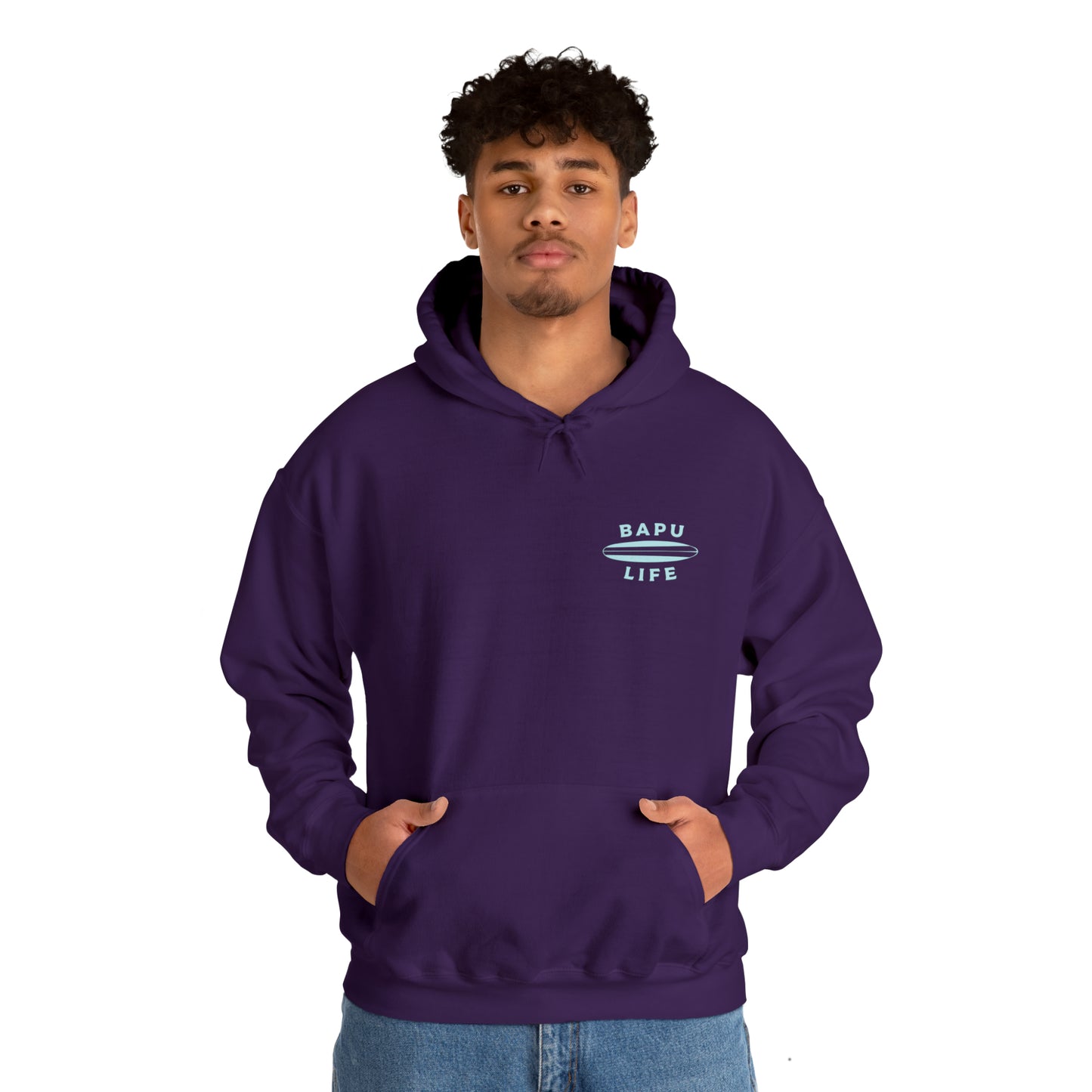 Frosty Vibes Hoodie