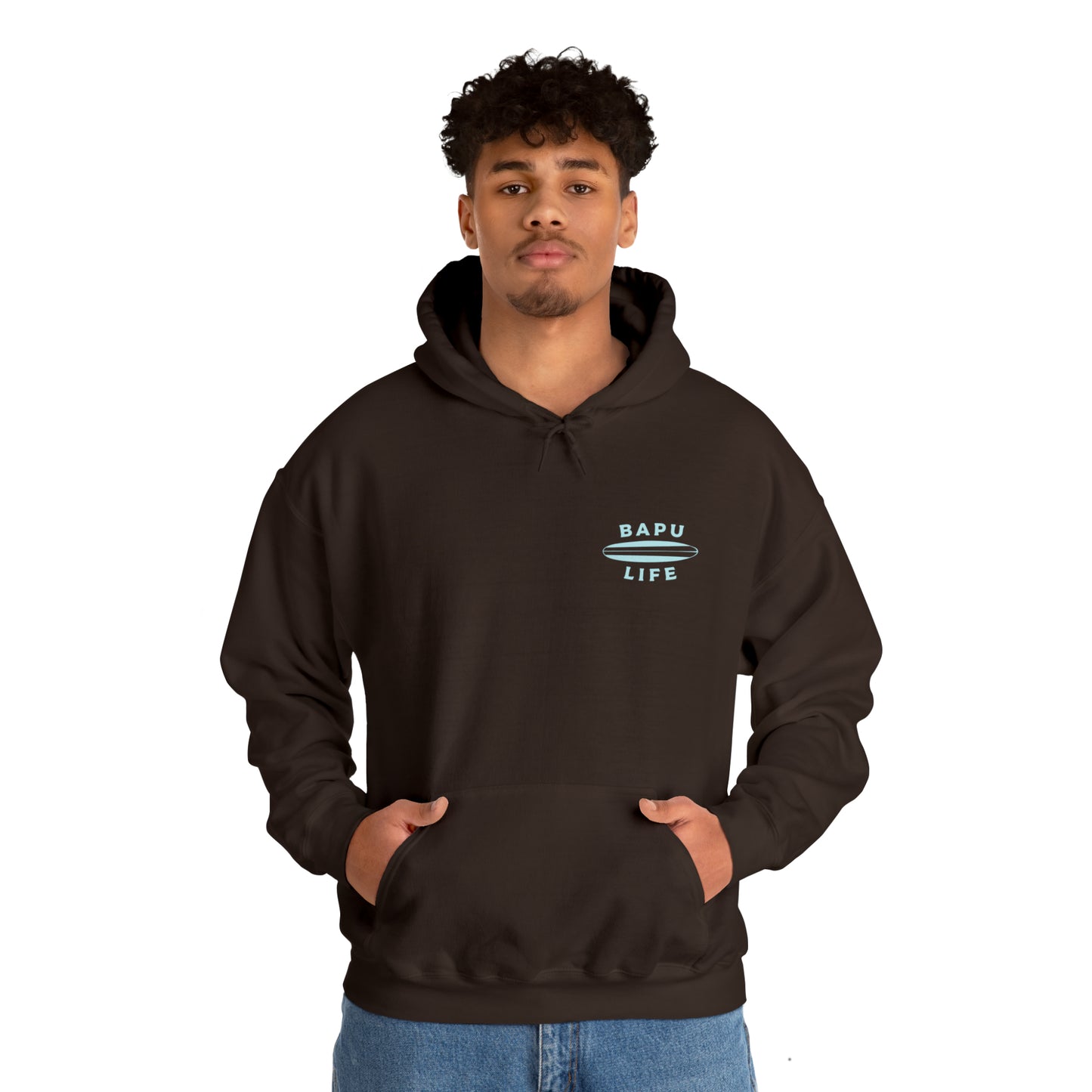 Frosty Vibes Hoodie