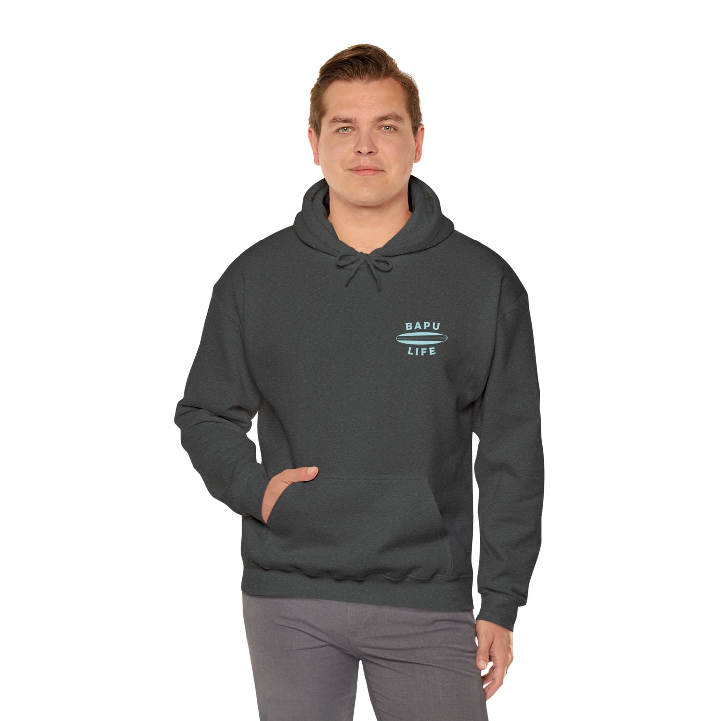 Frosty Vibes Hoodie