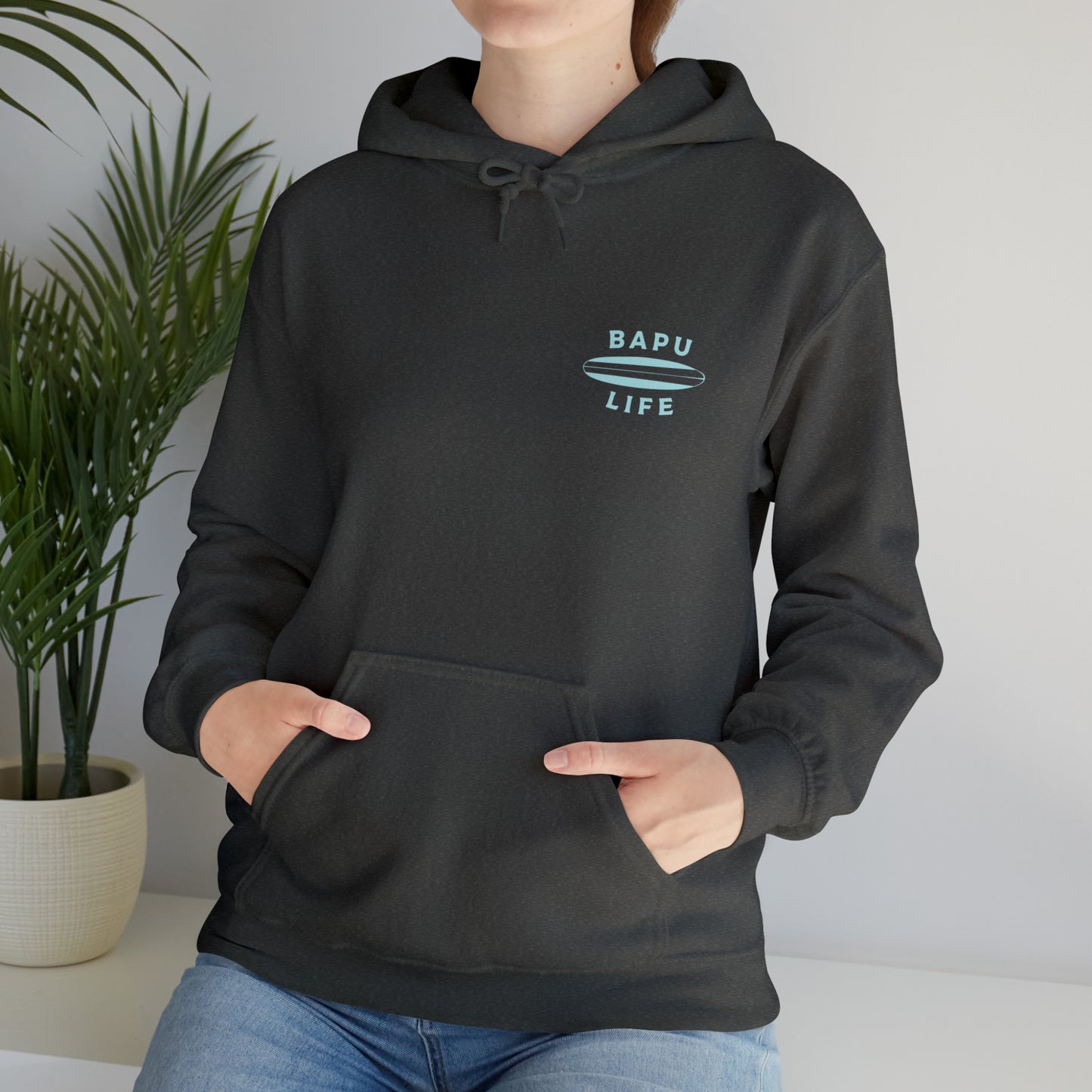 Frosty Vibes Hoodie