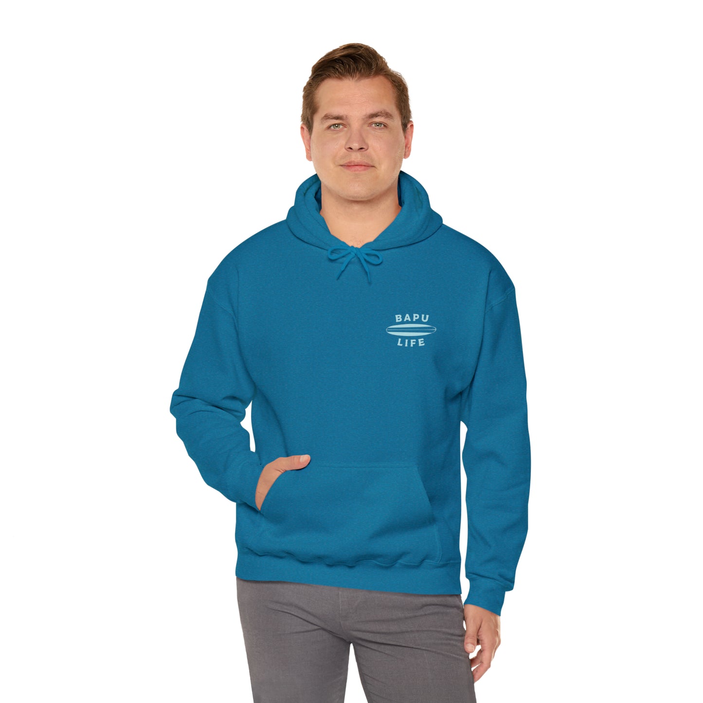 Frosty Vibes Hoodie