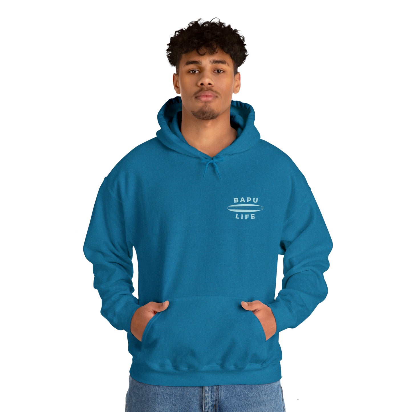 Frosty Vibes Hoodie
