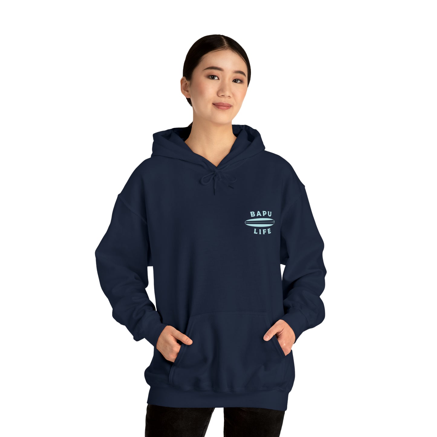 Frosty Vibes Hoodie