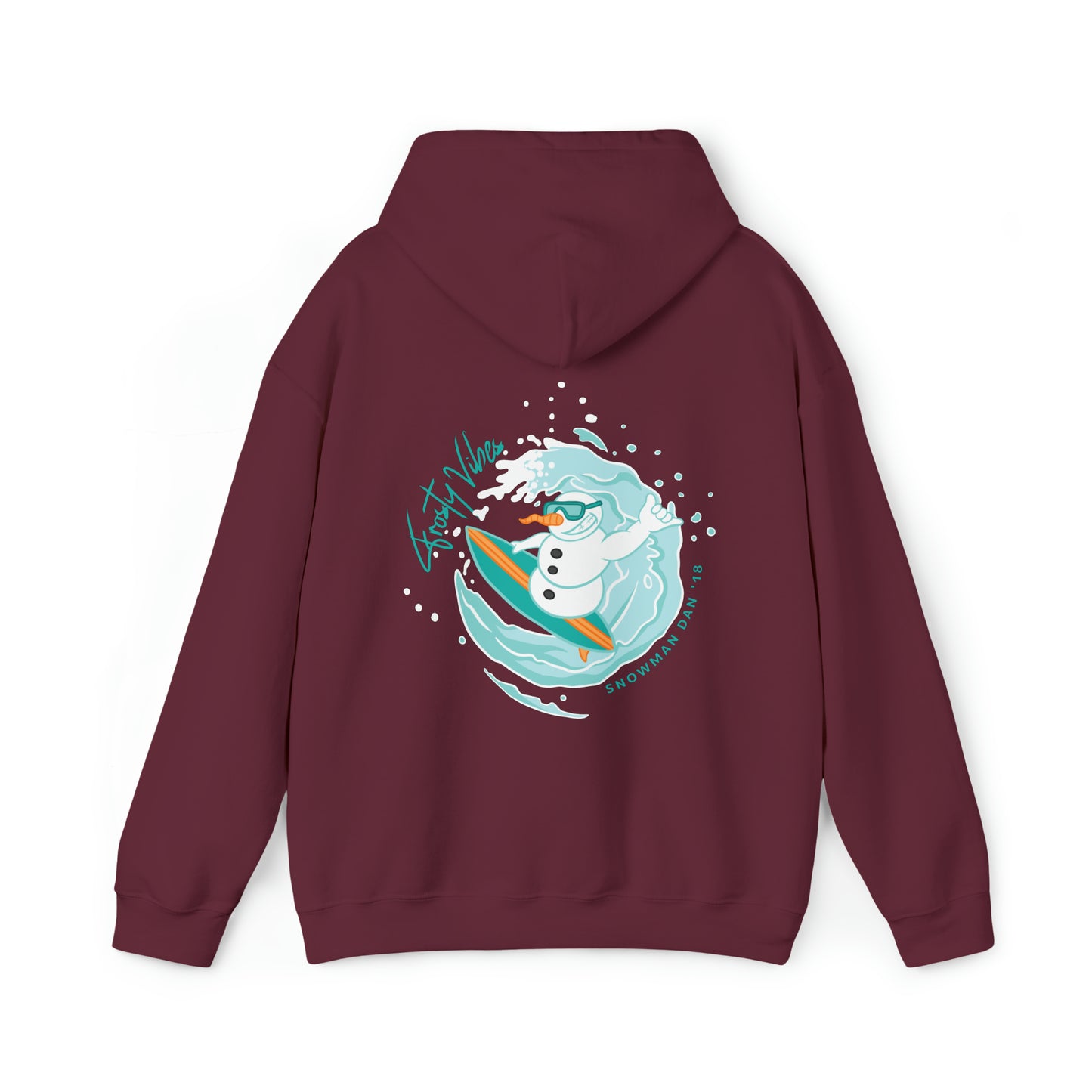 Frosty Vibes Hoodie