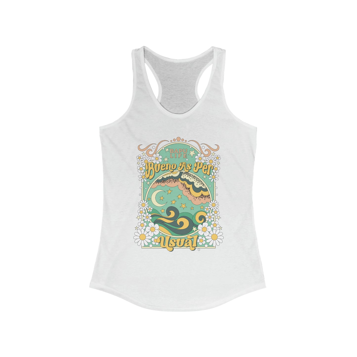 Women's Ideal Racerback Tank