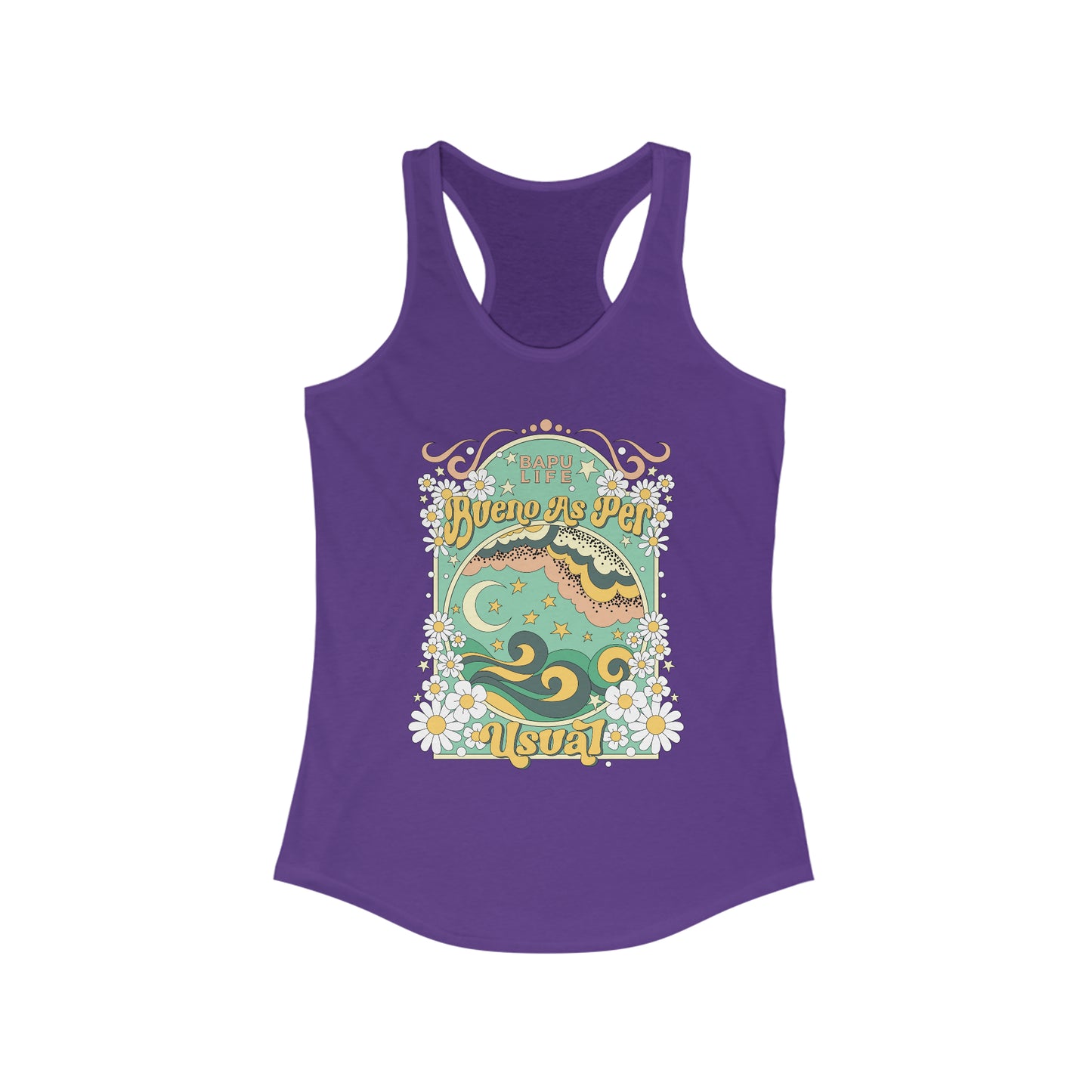 Women's Ideal Racerback Tank