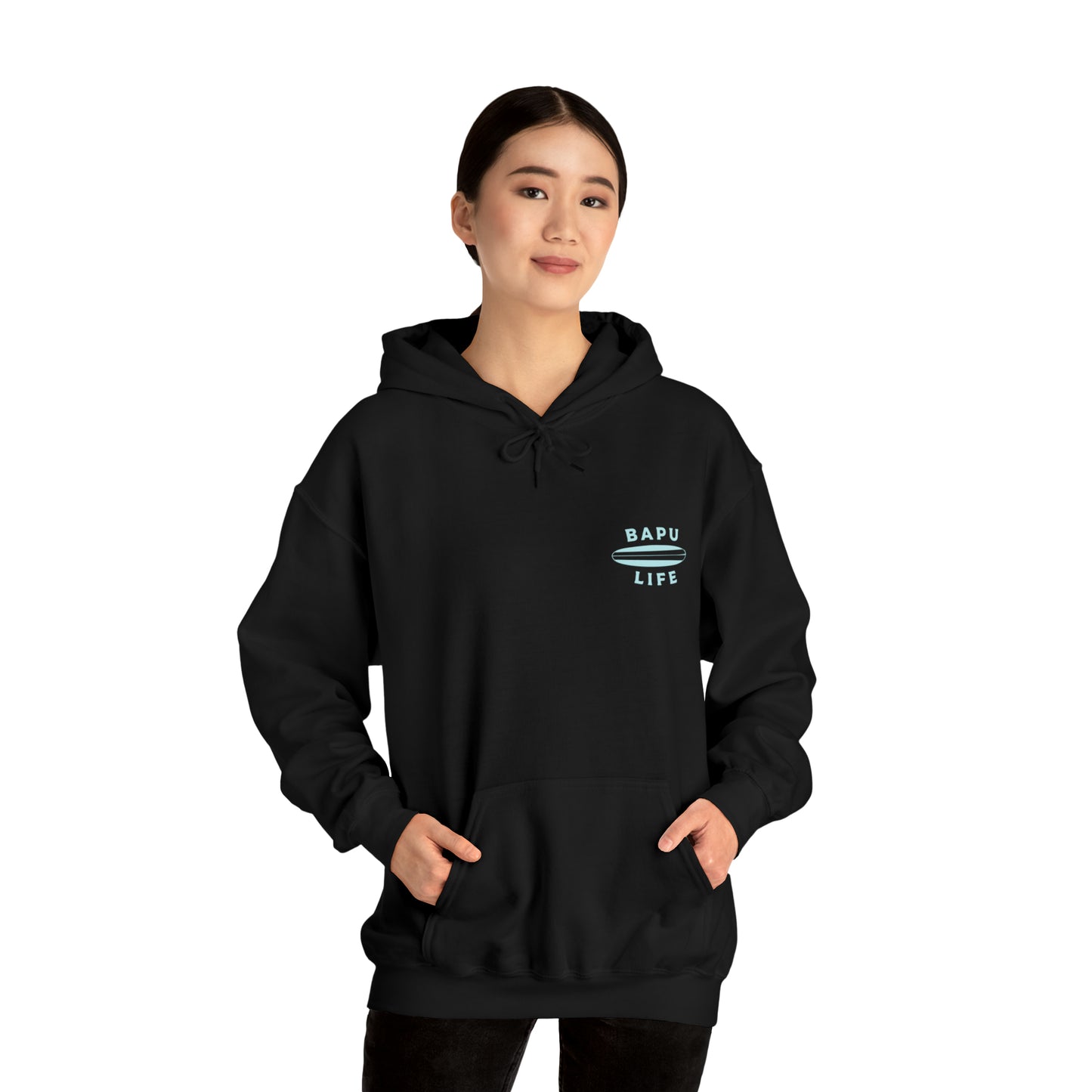 Frosty Vibes Hoodie