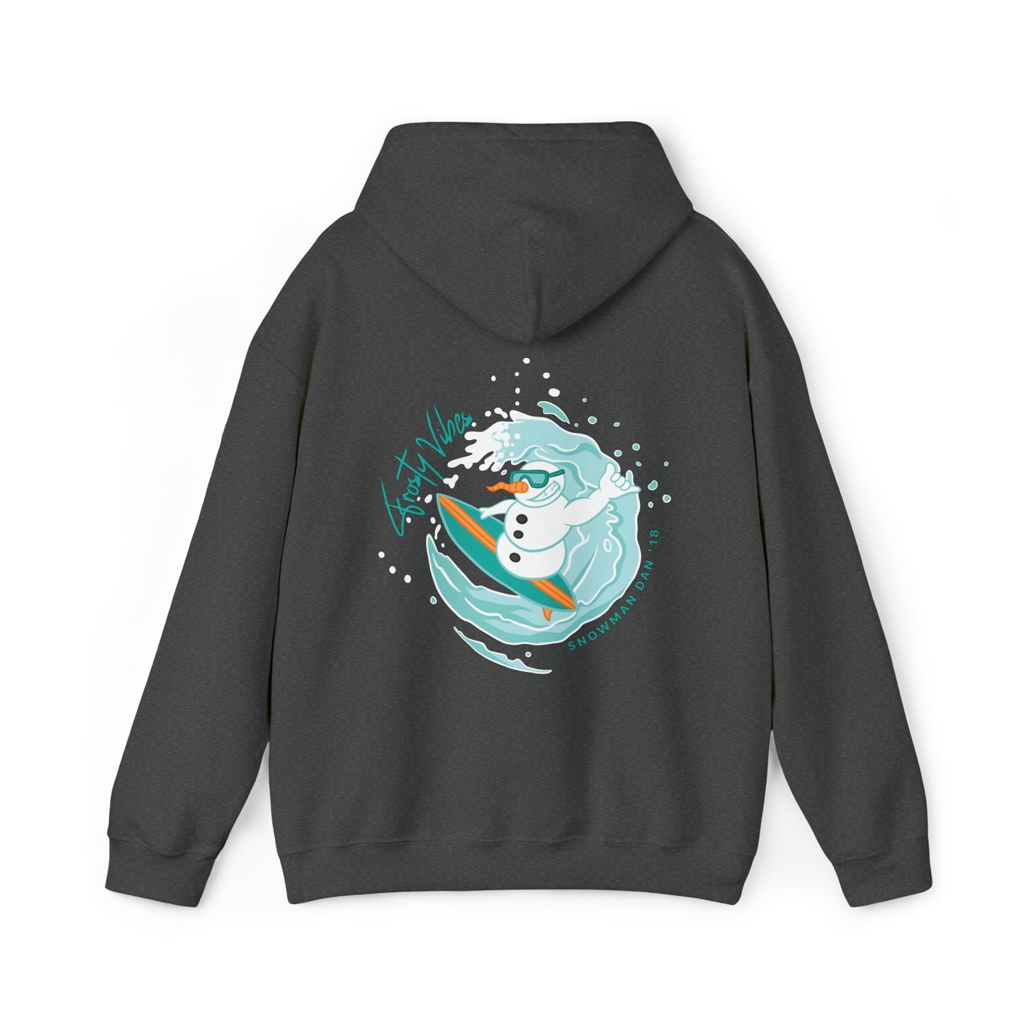 Frosty Vibes Hoodie