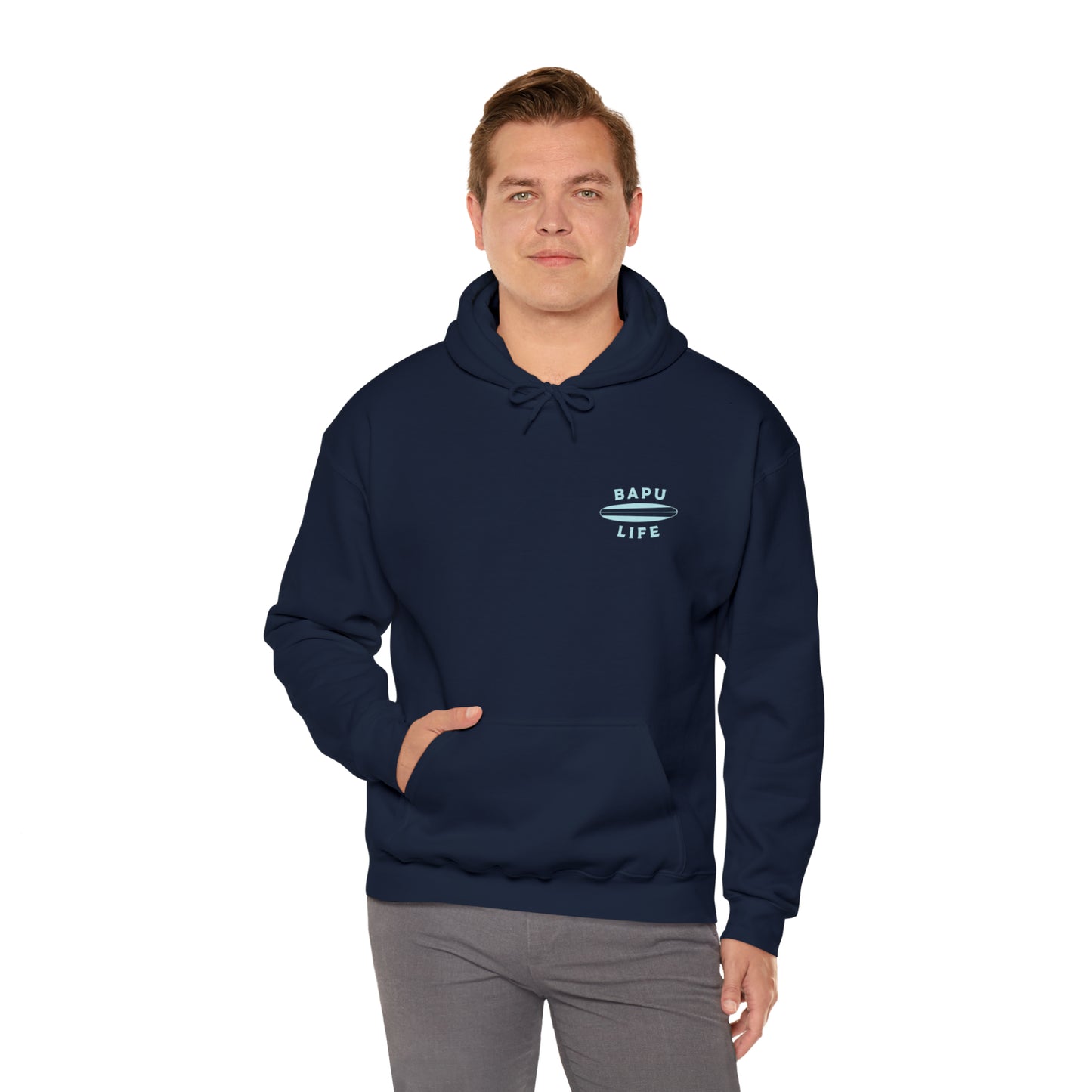 Frosty Vibes Hoodie
