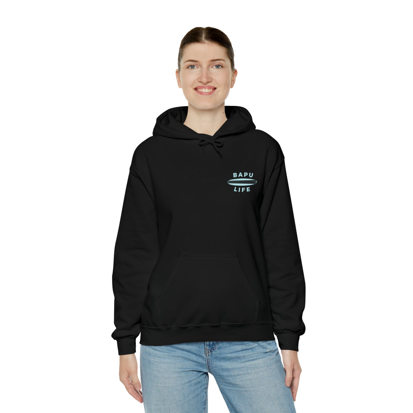 Frosty Vibes Hoodie