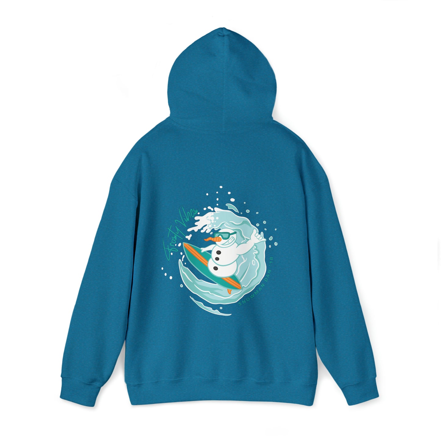 Frosty Vibes Hoodie