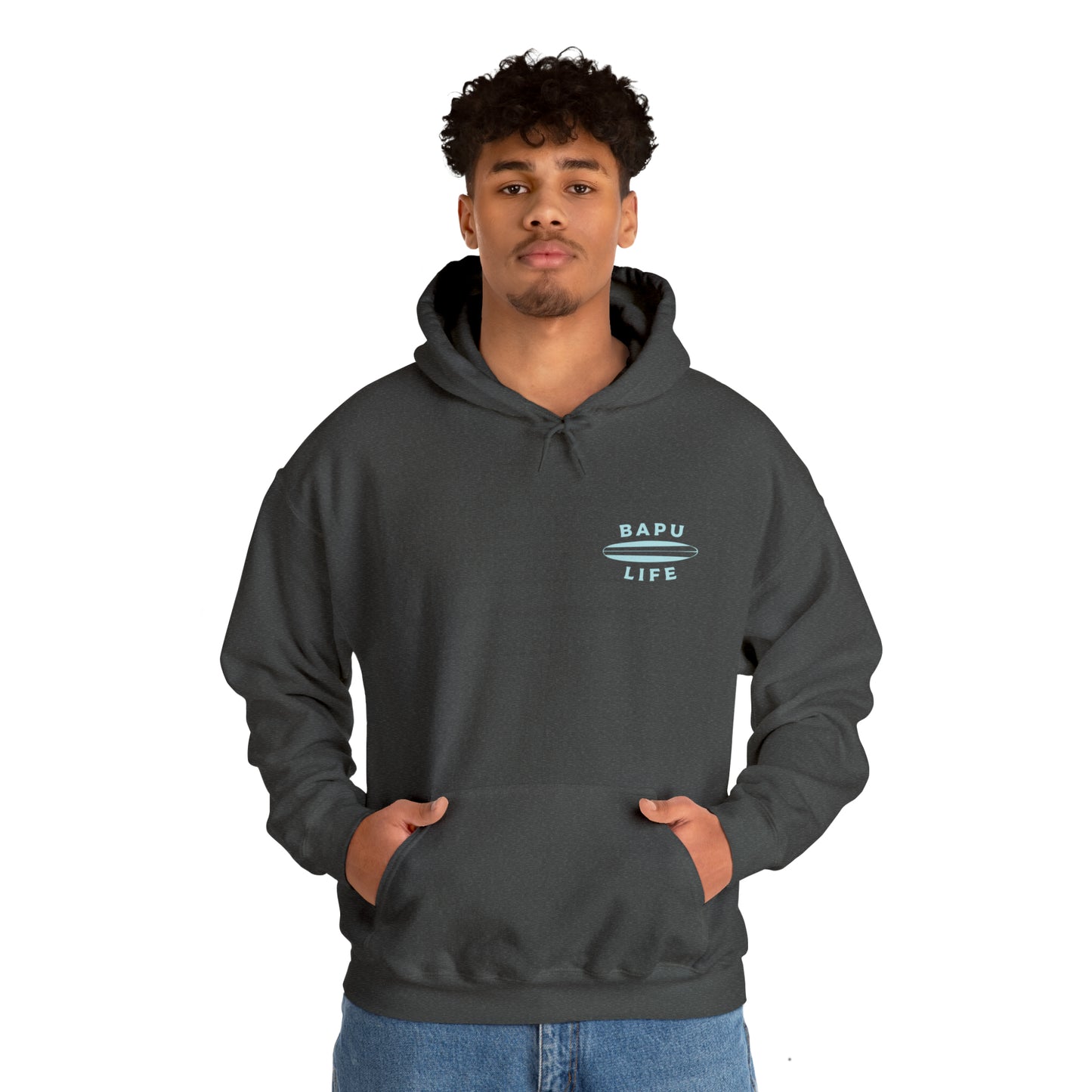 Frosty Vibes Hoodie