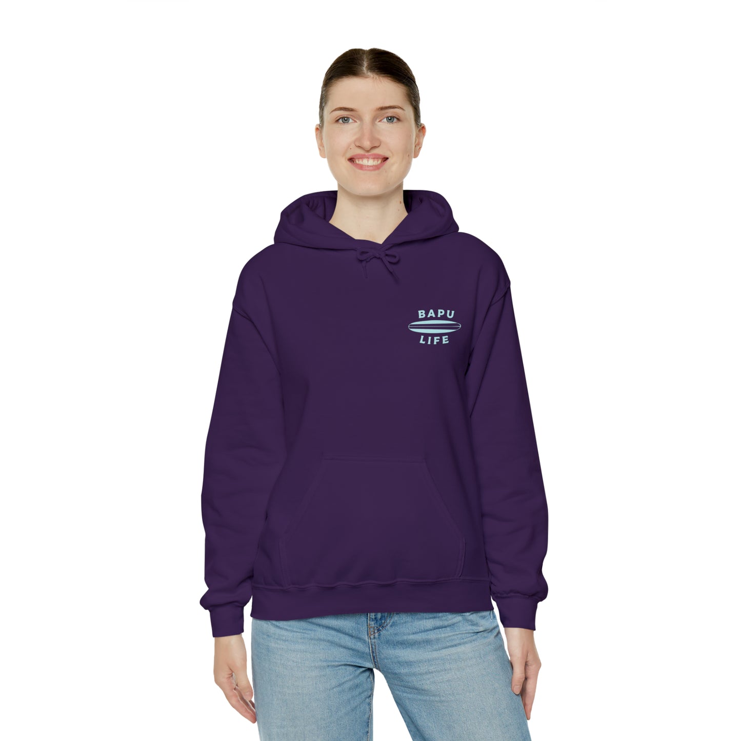 Frosty Vibes Hoodie
