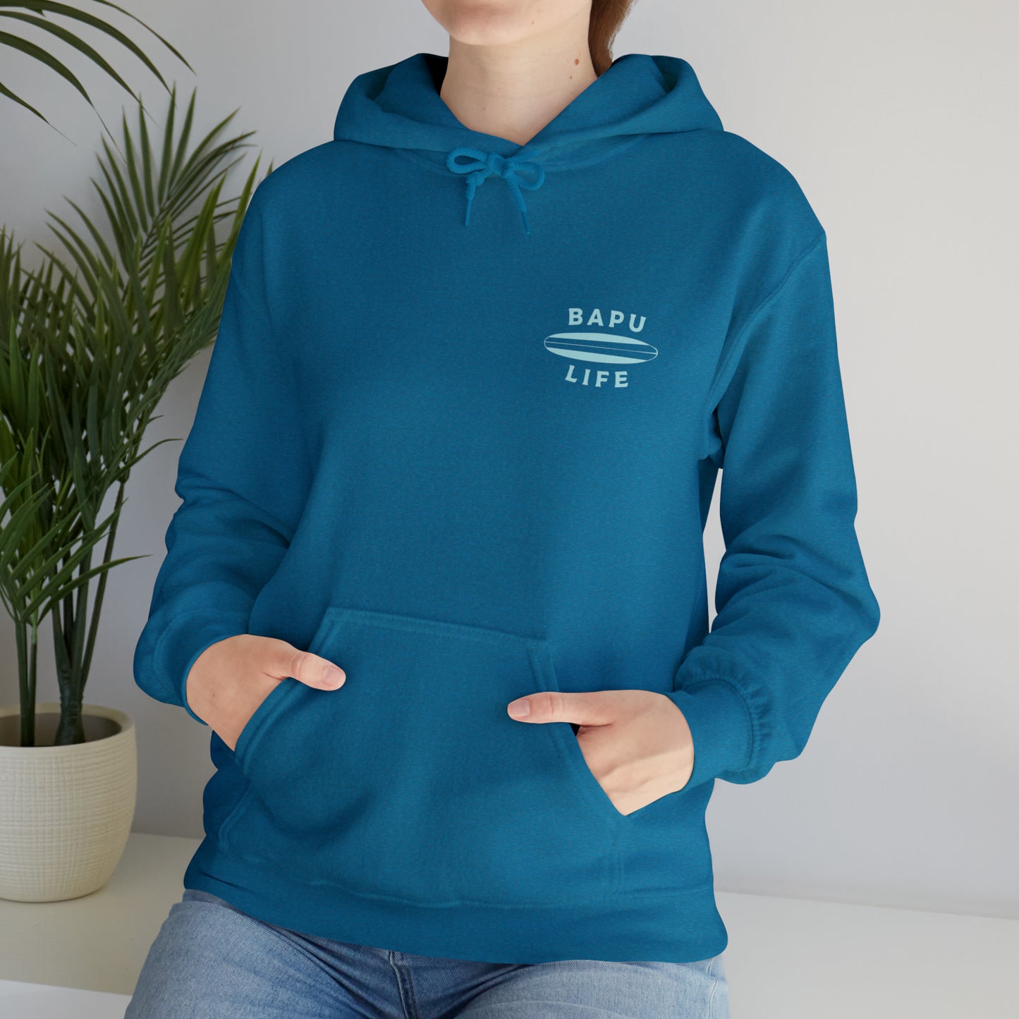 Frosty Vibes Hoodie