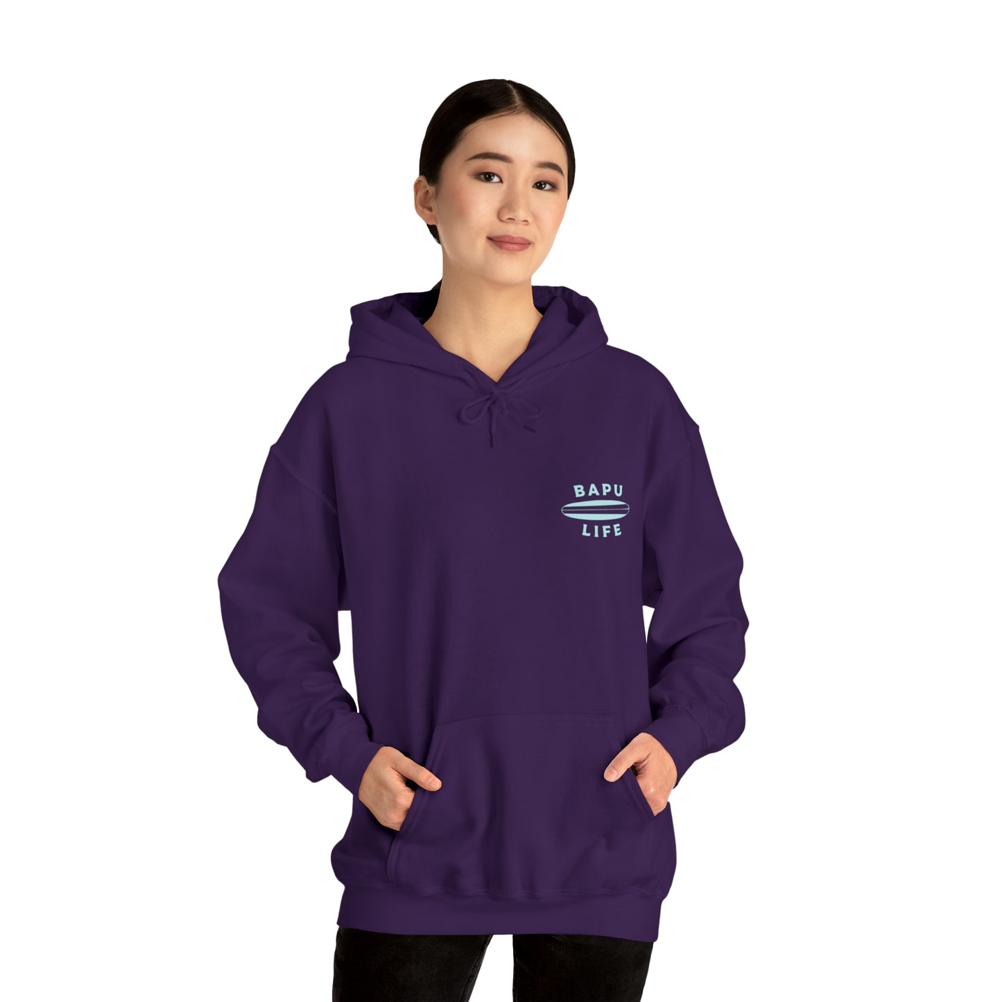 Frosty Vibes Hoodie