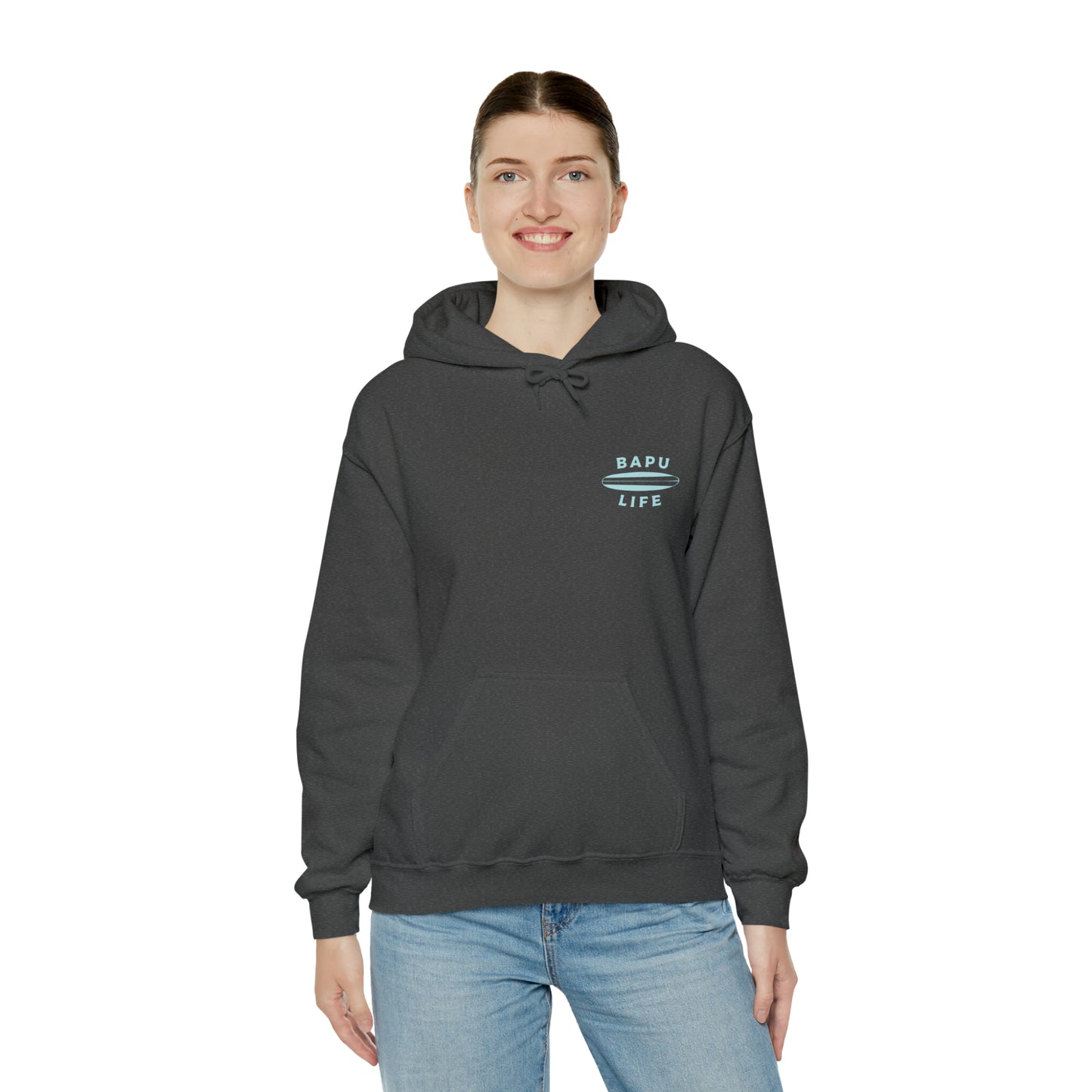 Frosty Vibes Hoodie