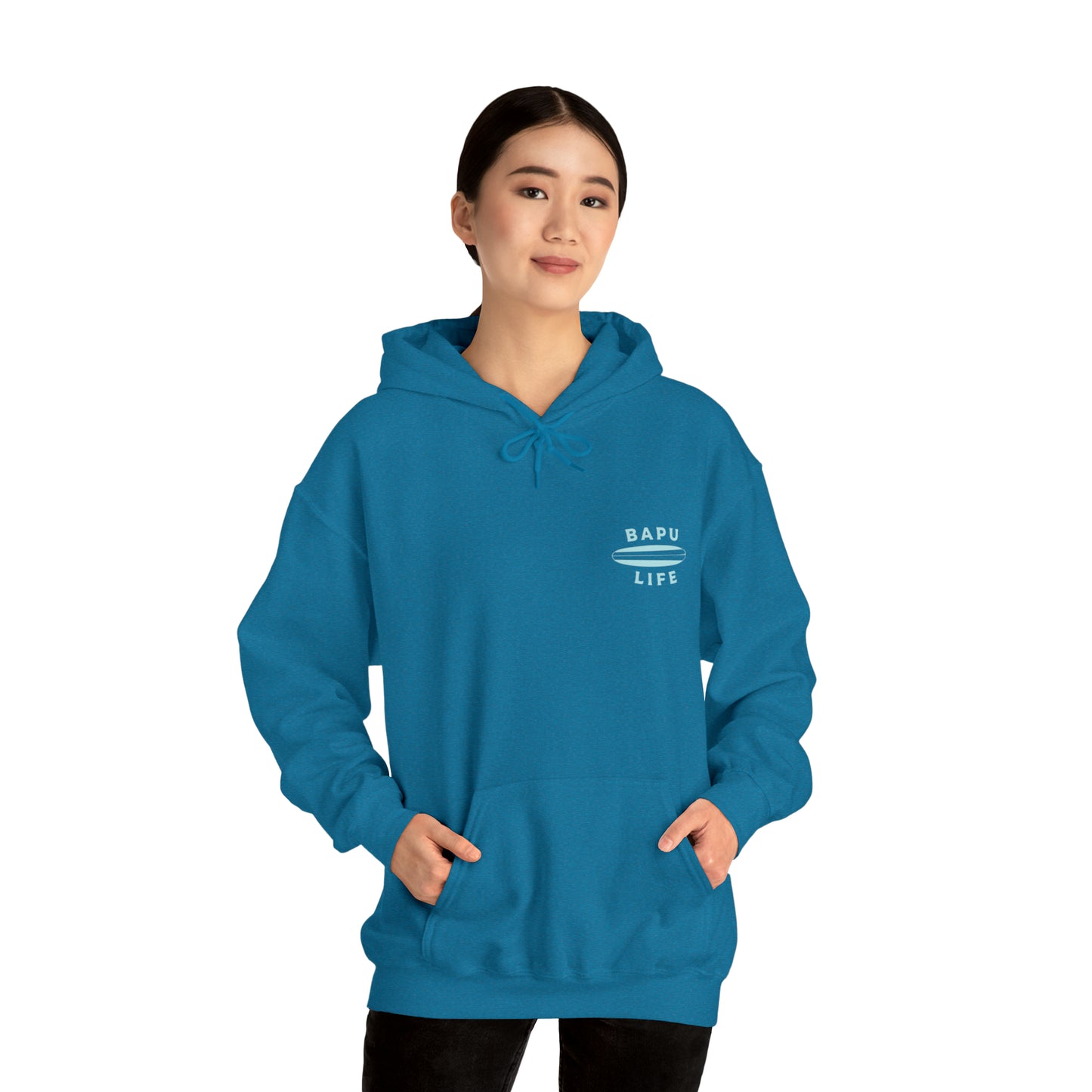 Frosty Vibes Hoodie