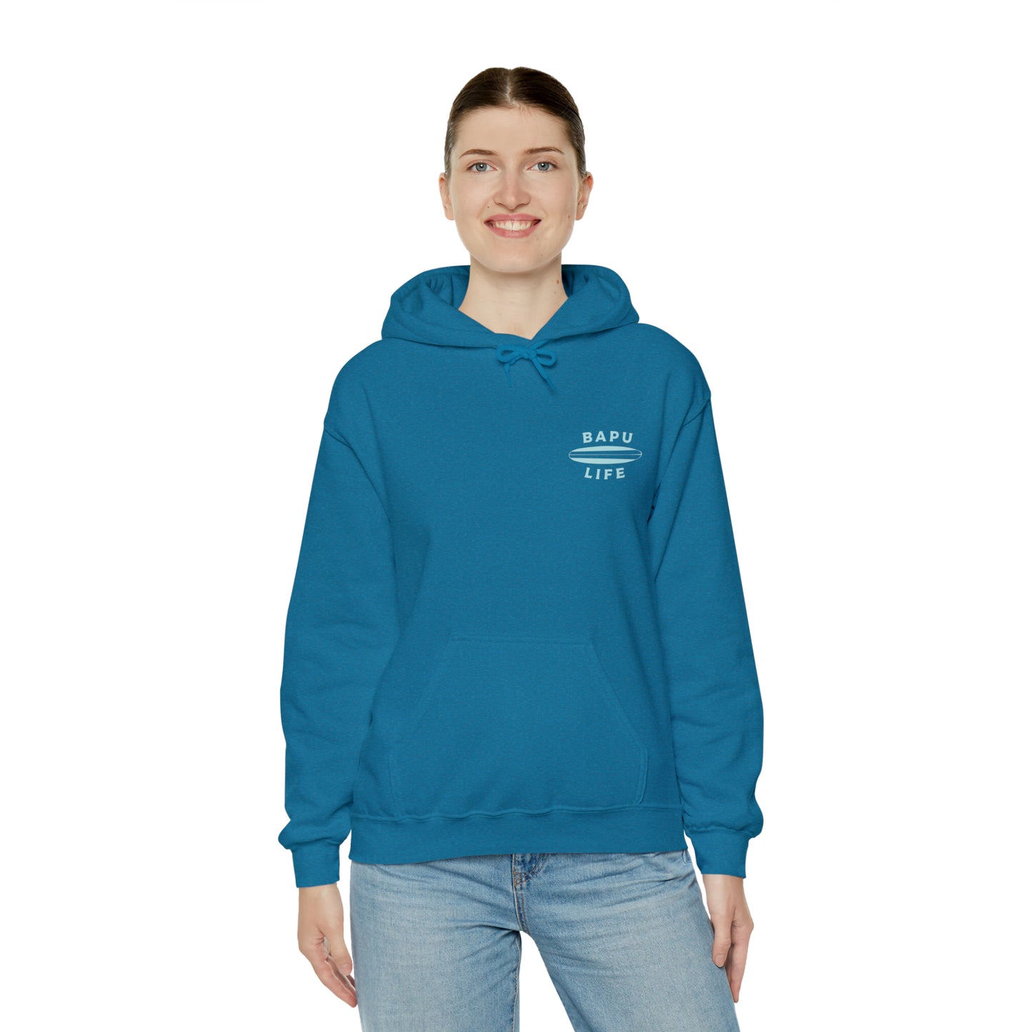 Frosty Vibes Hoodie
