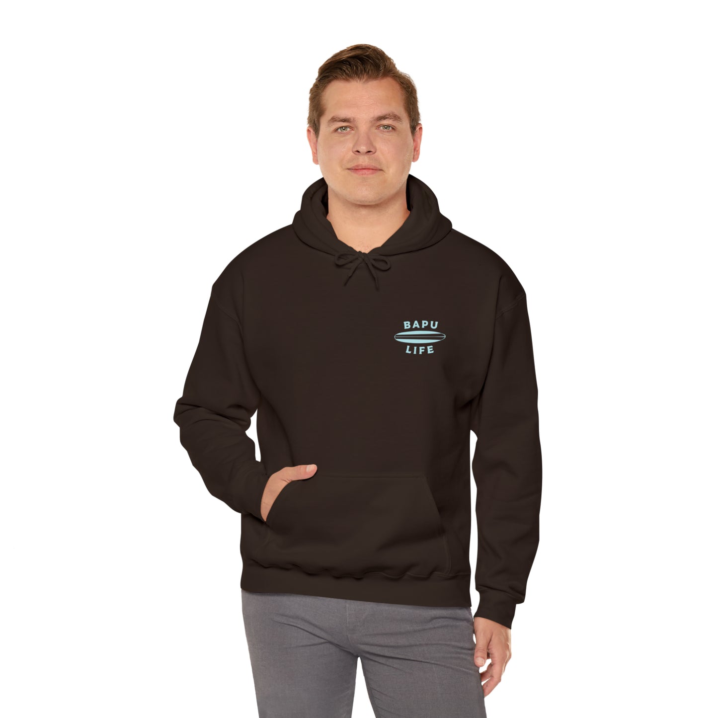 Frosty Vibes Hoodie
