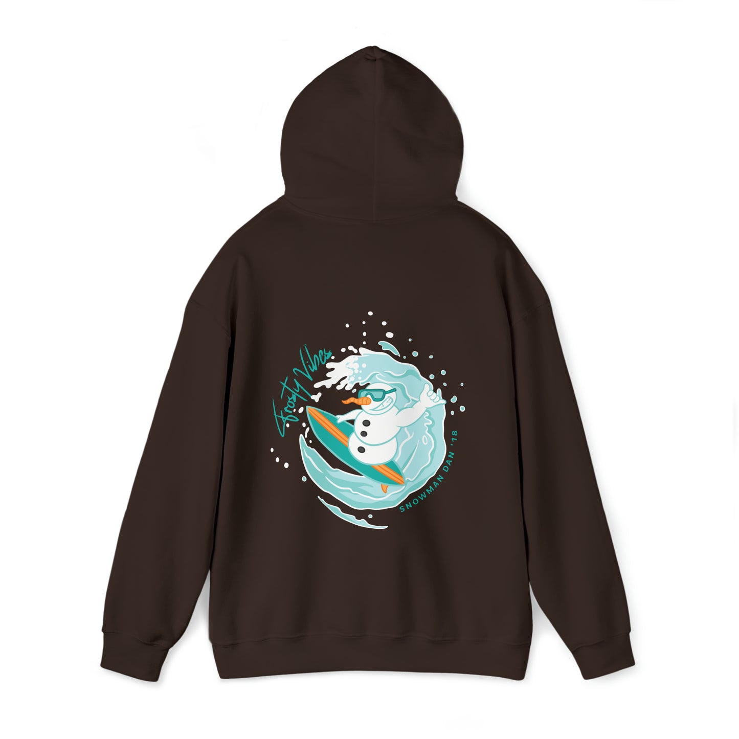 Frosty Vibes Hoodie