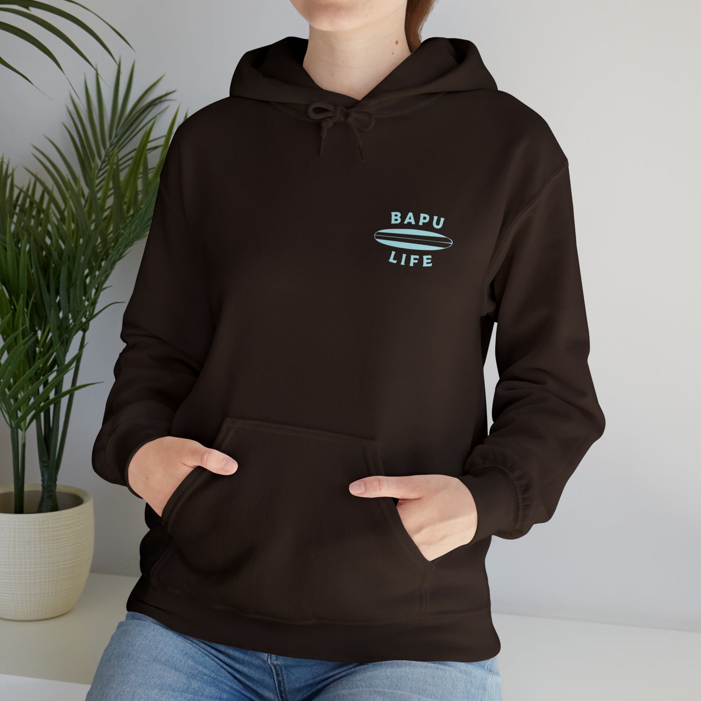 Frosty Vibes Hoodie