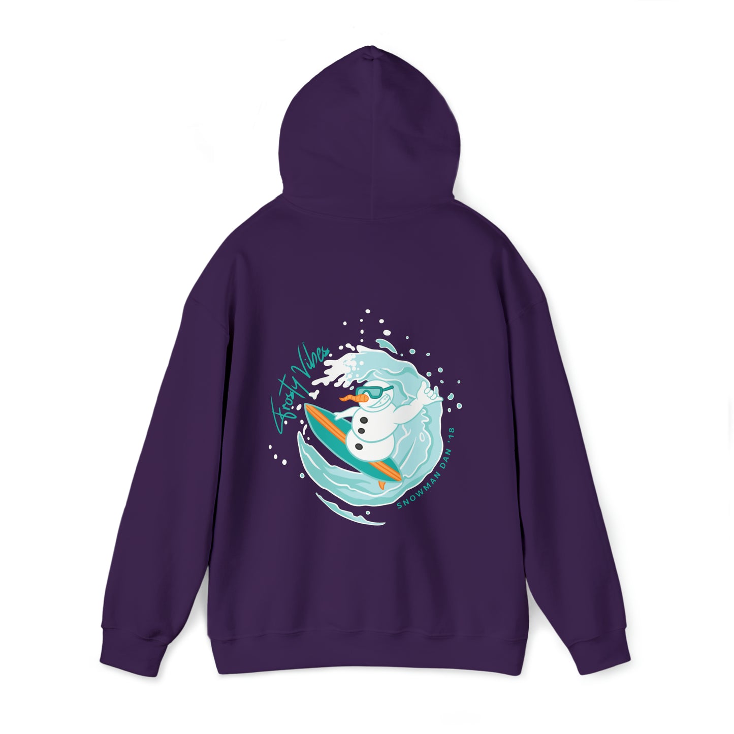 Frosty Vibes Hoodie