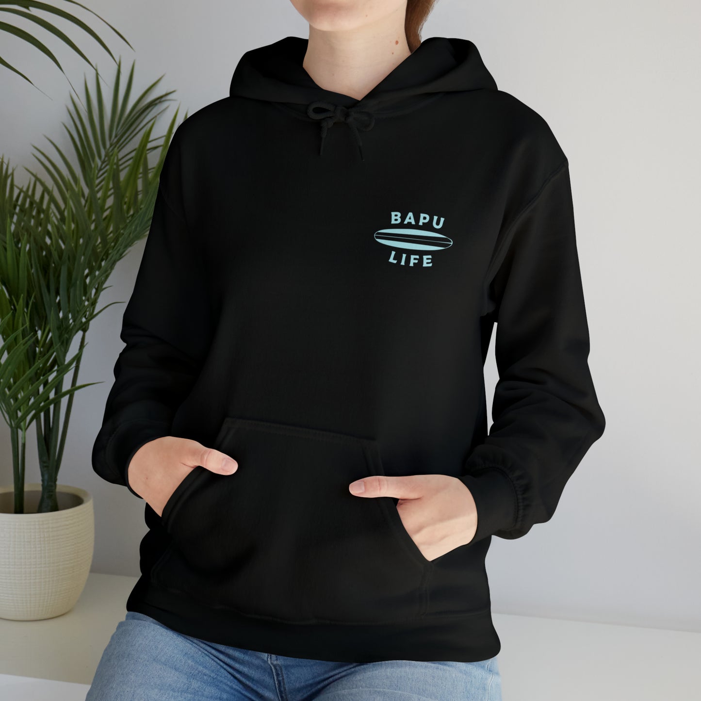 Frosty Vibes Hoodie
