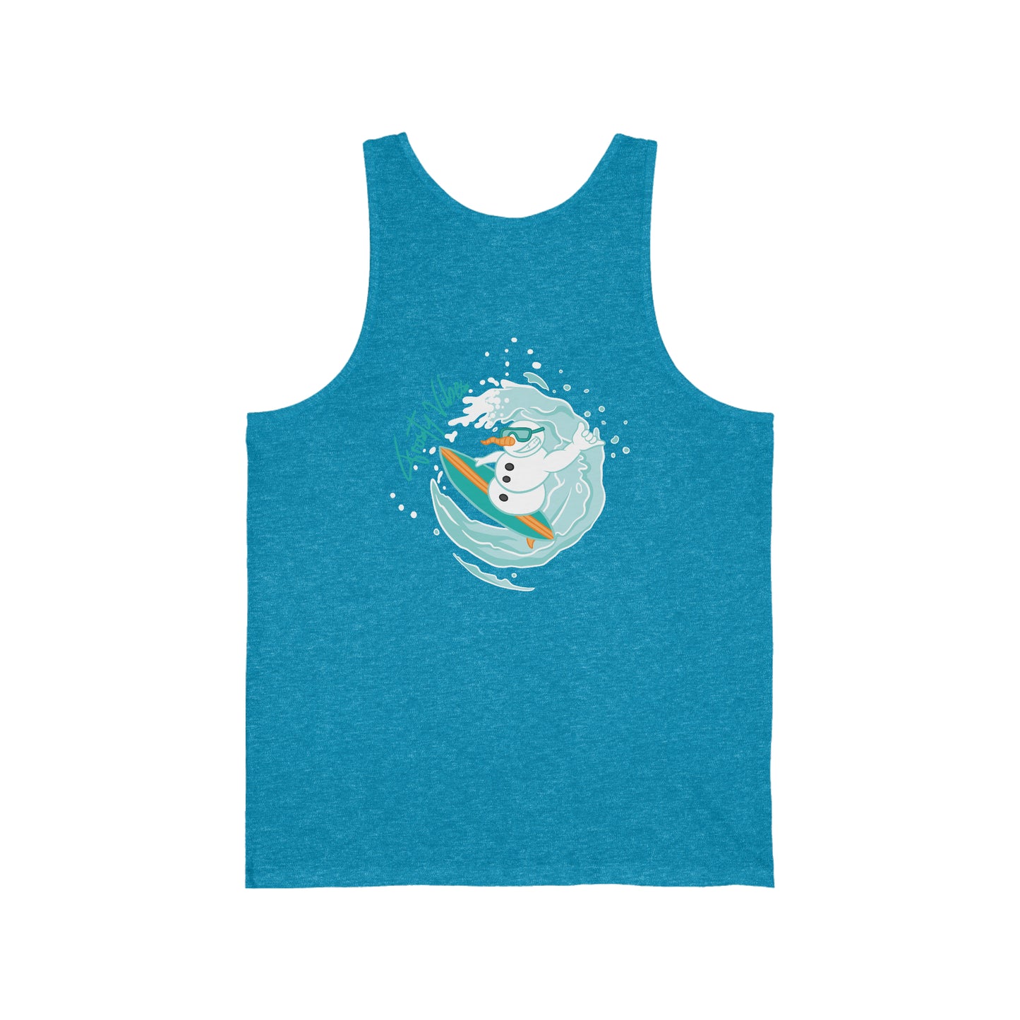Frosty Vibes Tank