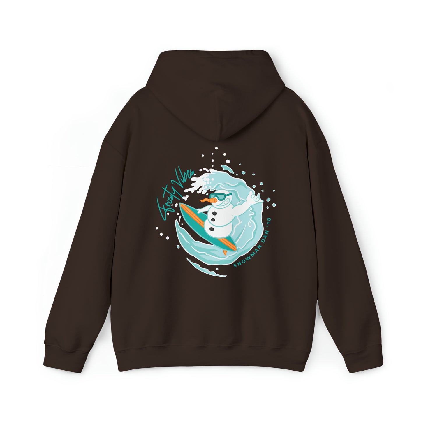 Frosty Vibes Hoodie