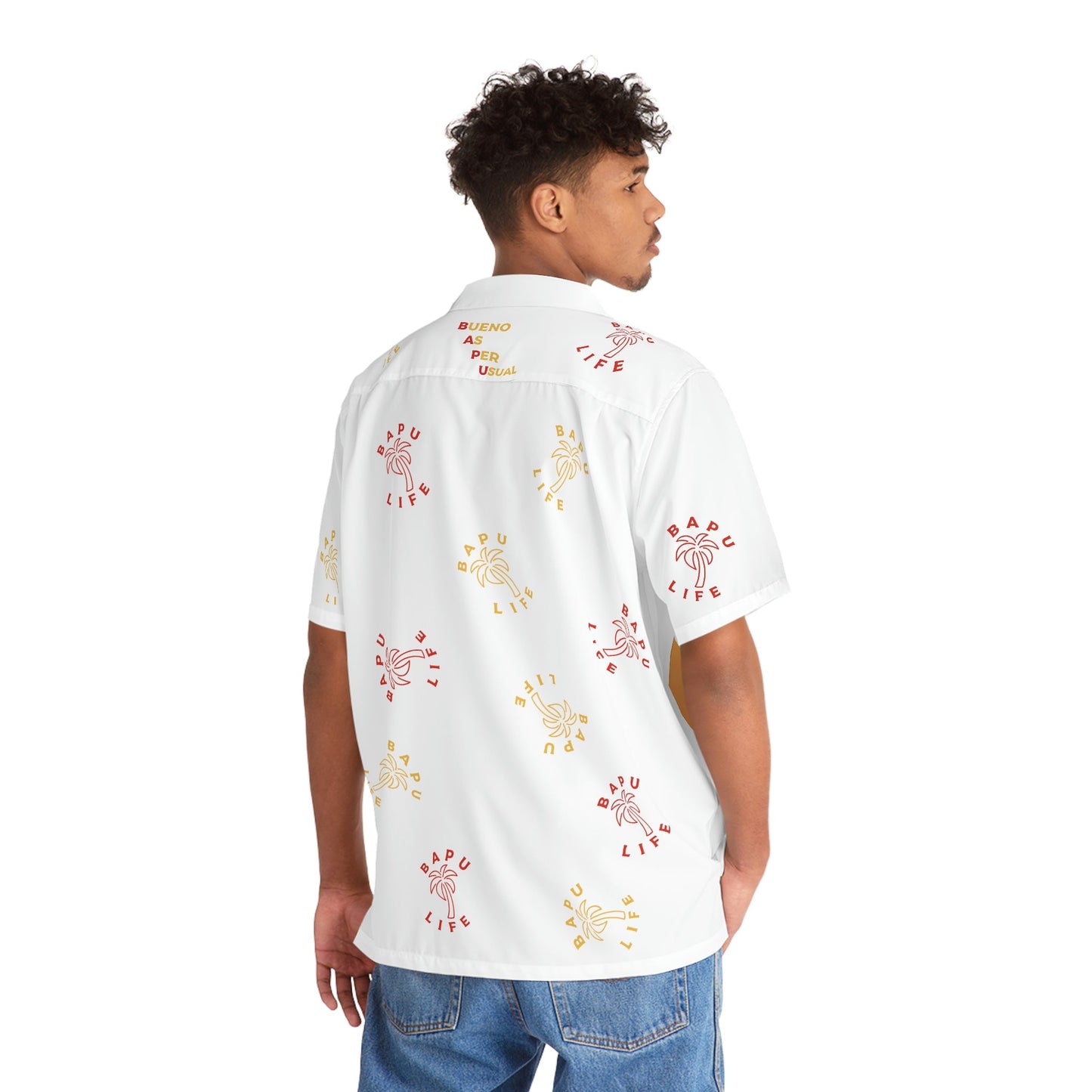 Surfing Sunset Hawaiian Shirt