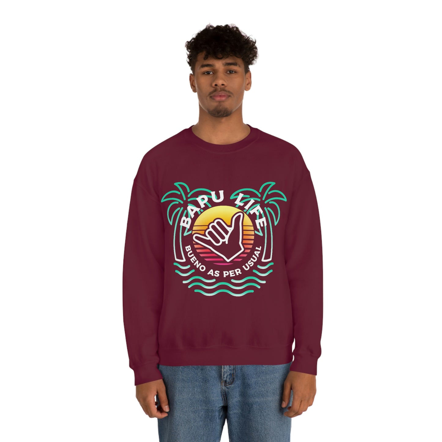 Shaka Crewneck